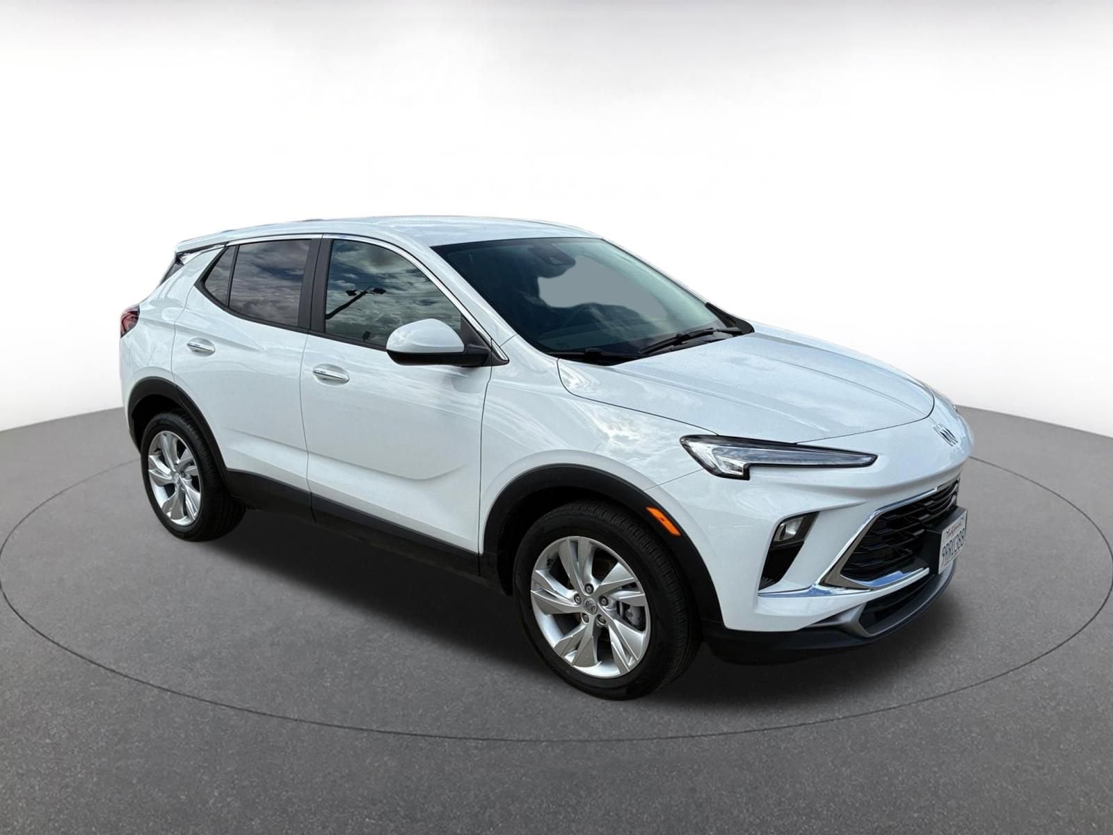 Thumbnail: 2025 Buick Encore GX - 1