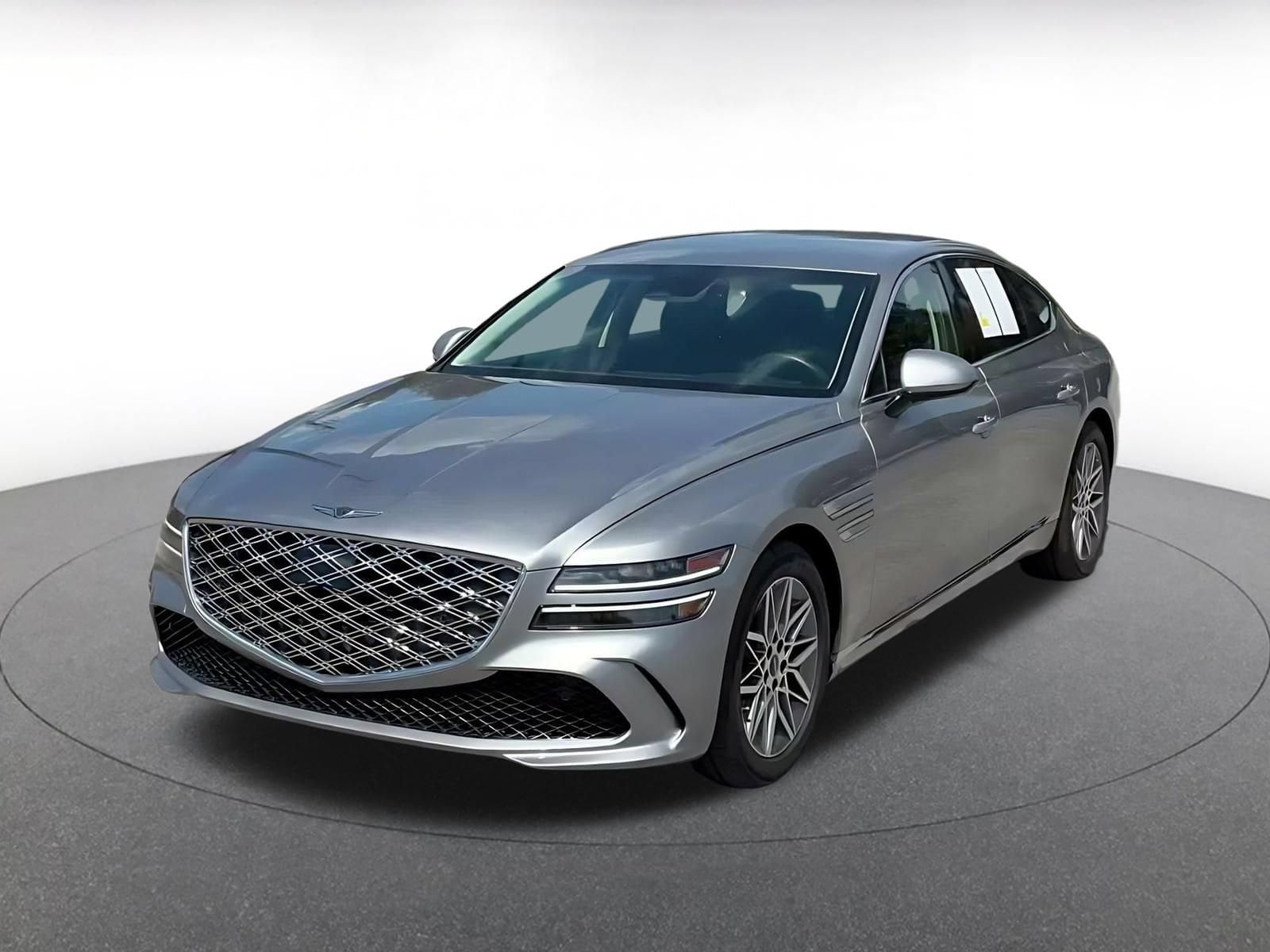 Thumbnail: 2026 Genesis G80 - 7