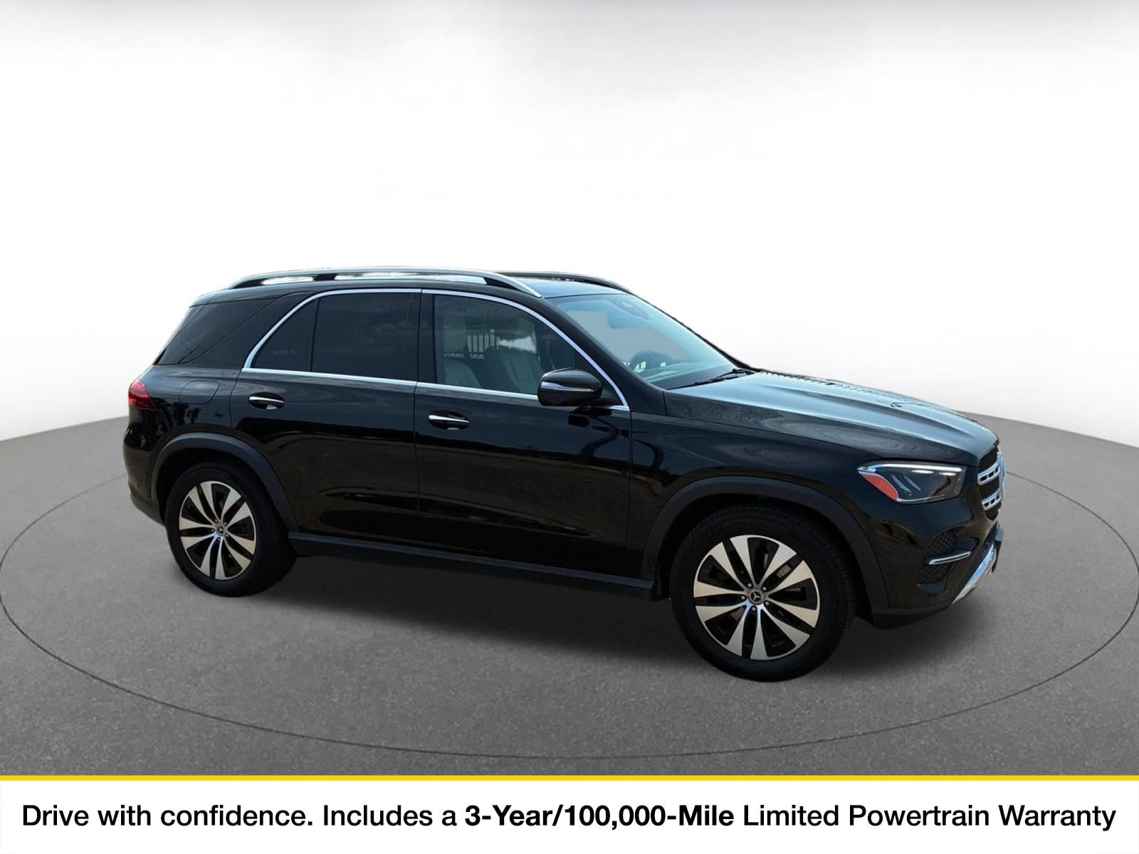Thumbnail: 2026 Mercedes-Benz GLE - 1