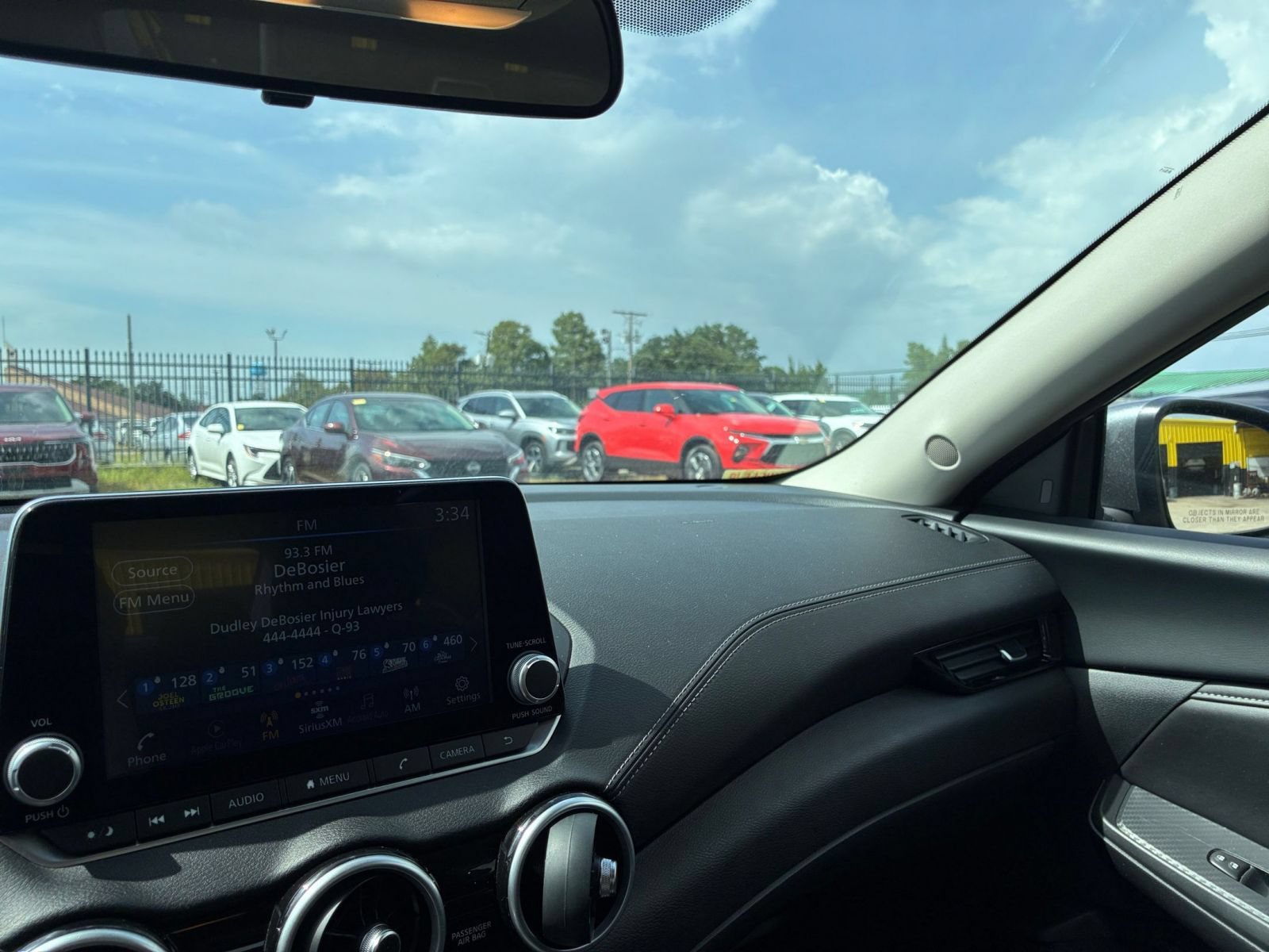 Thumbnail: 2025 Nissan Sentra - 34