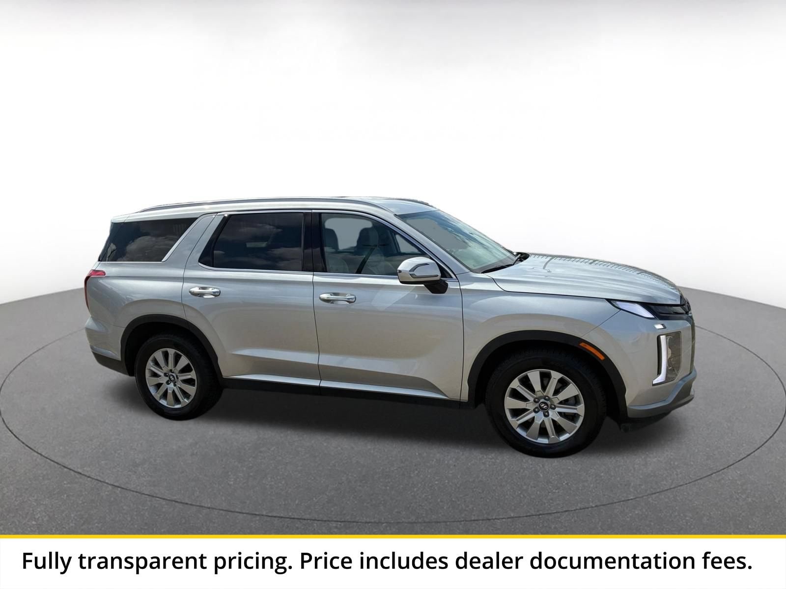 Thumbnail: 2025 Hyundai Palisade - 1