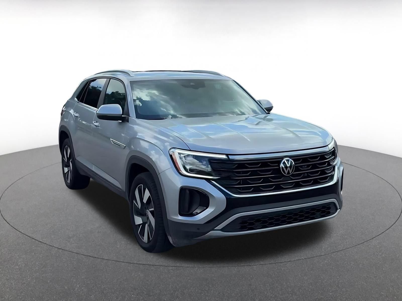 Thumbnail: 2026 Volkswagen Atlas - 3