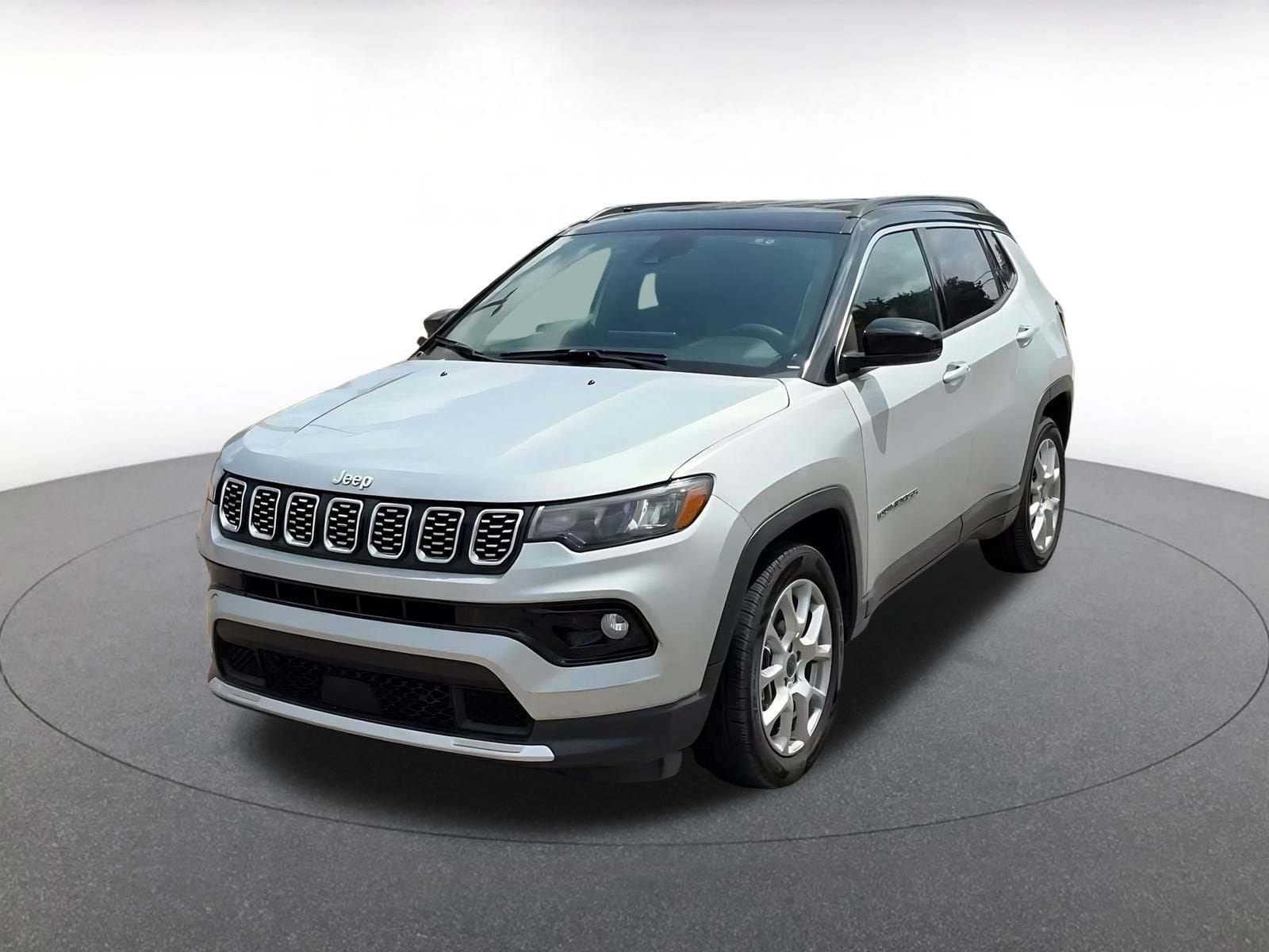 Thumbnail: 2025 Jeep Compass - 6