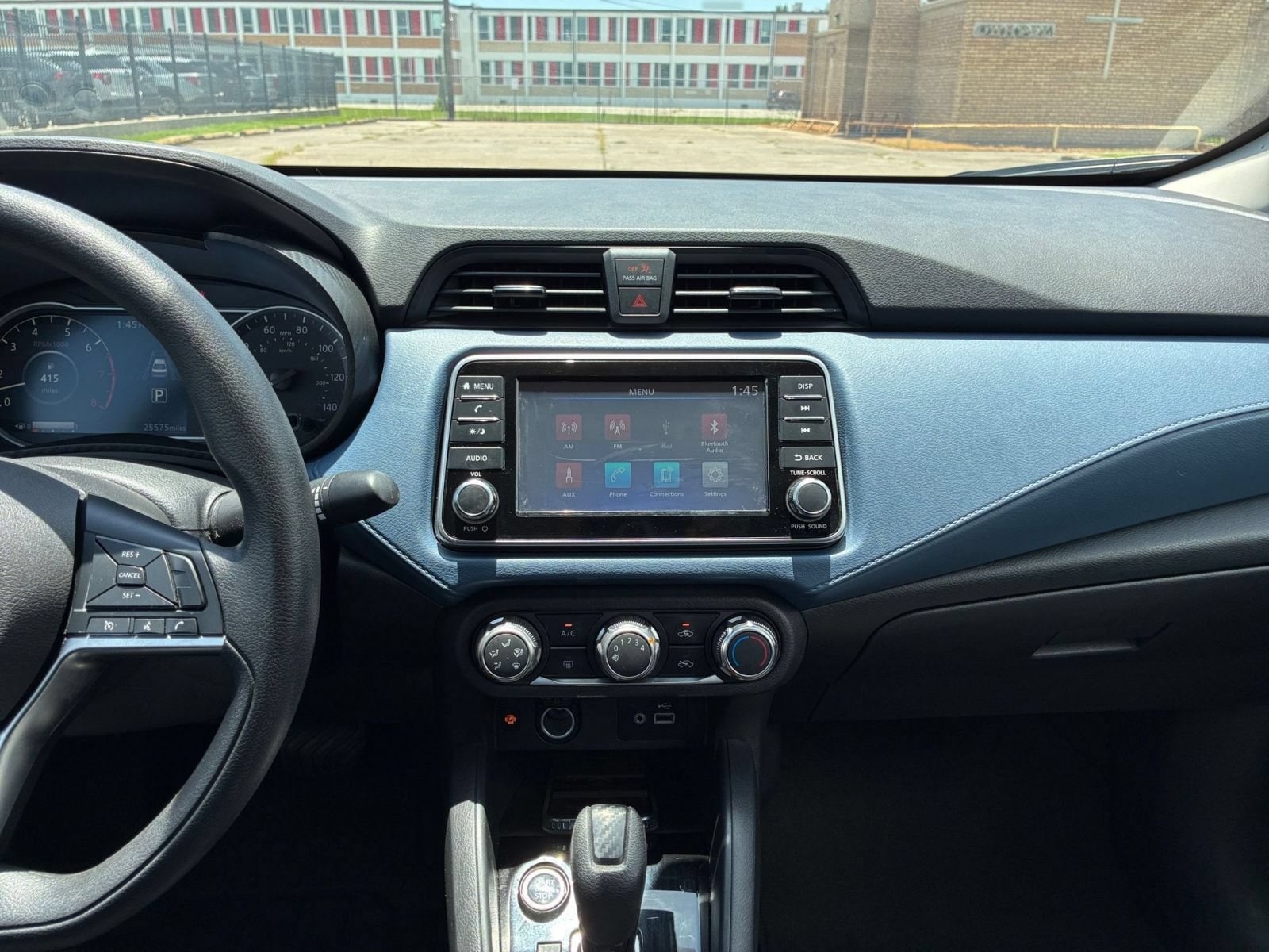 Thumbnail: 2025 Nissan Versa - 14