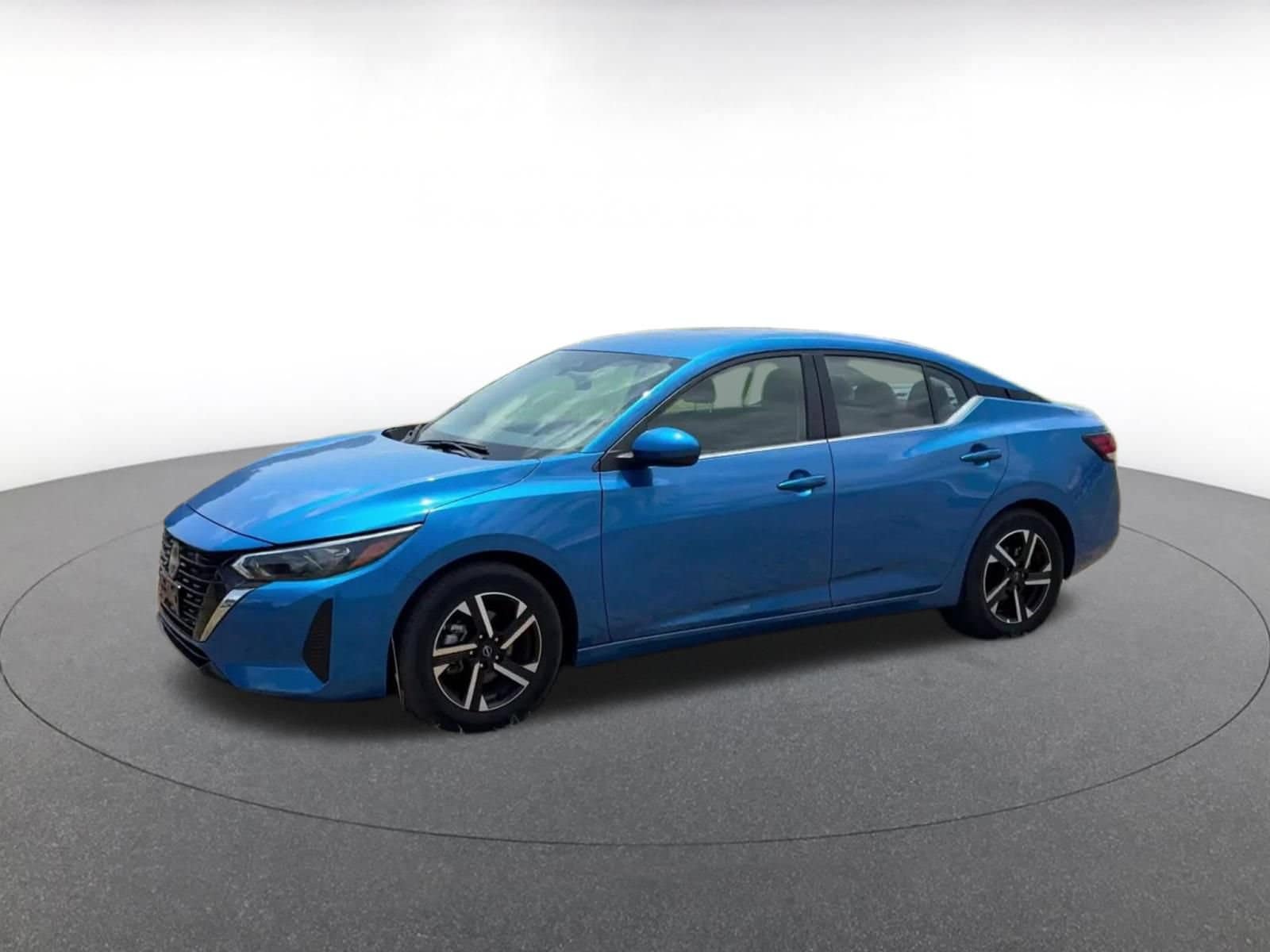 Thumbnail: 2025 Nissan Sentra - 8