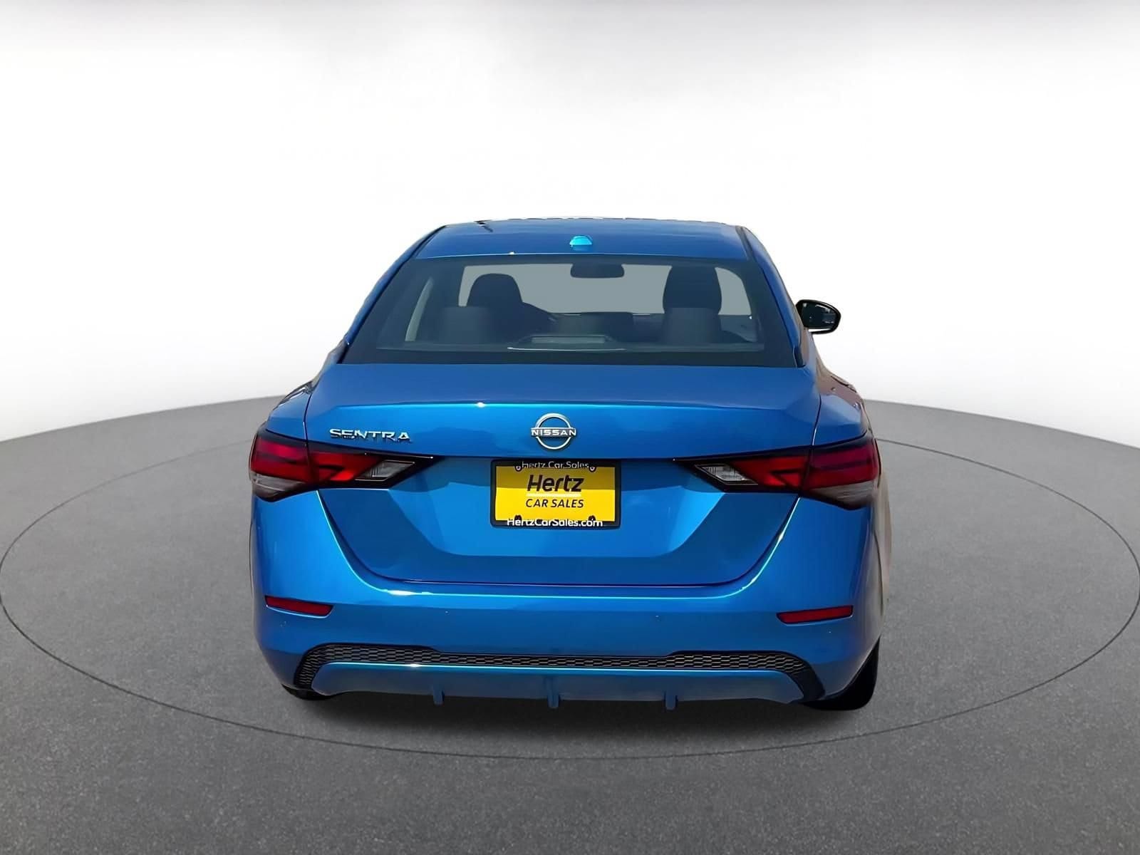 Thumbnail: 2025 Nissan Sentra - 10