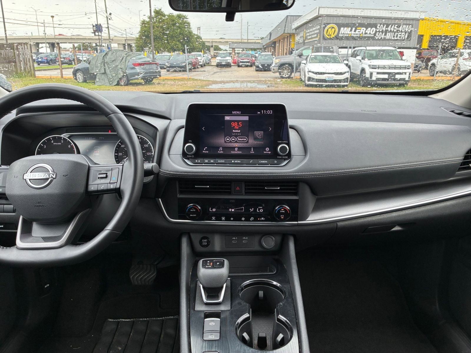 Thumbnail: 2025 Nissan Rogue - 17