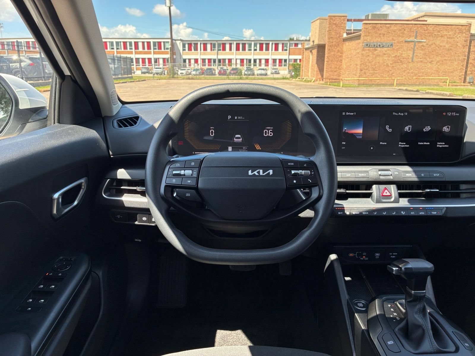 Thumbnail: 2026 Kia K4 - 32