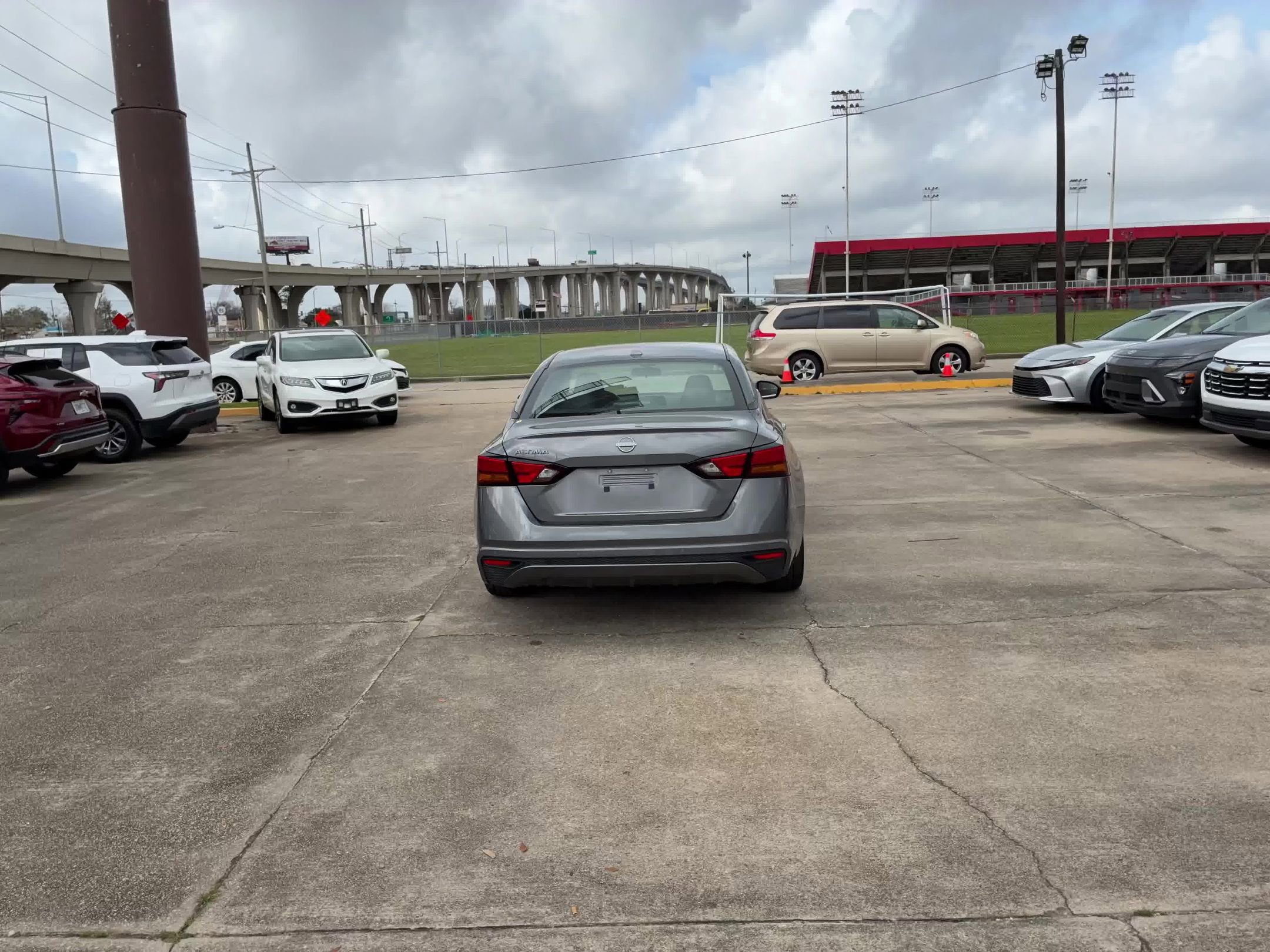 Thumbnail: 2025 Nissan Altima - 12