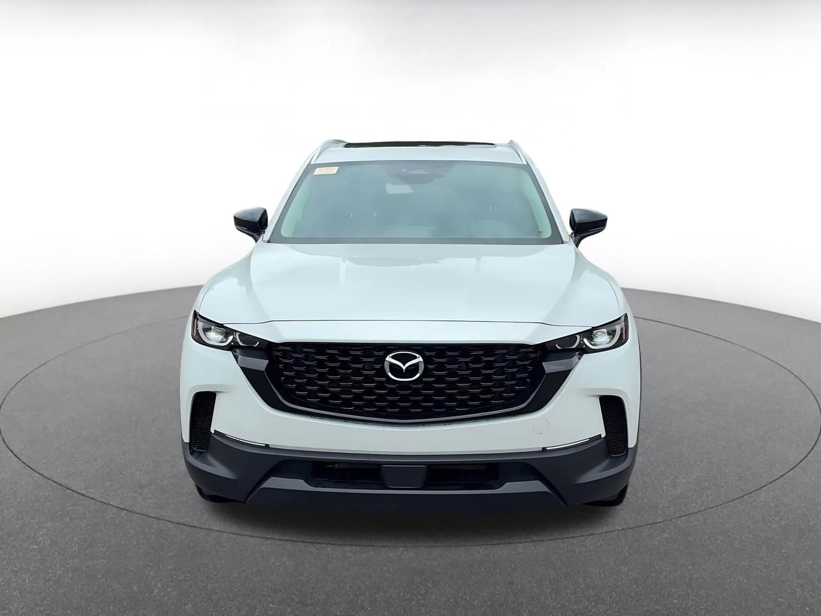 Thumbnail: 2025 Mazda CX-50 - 4