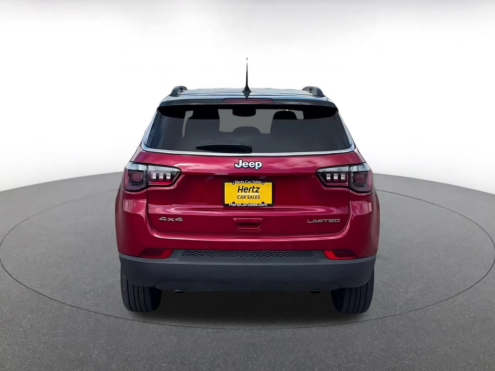 Thumbnail: 2025 Jeep Compass - 10