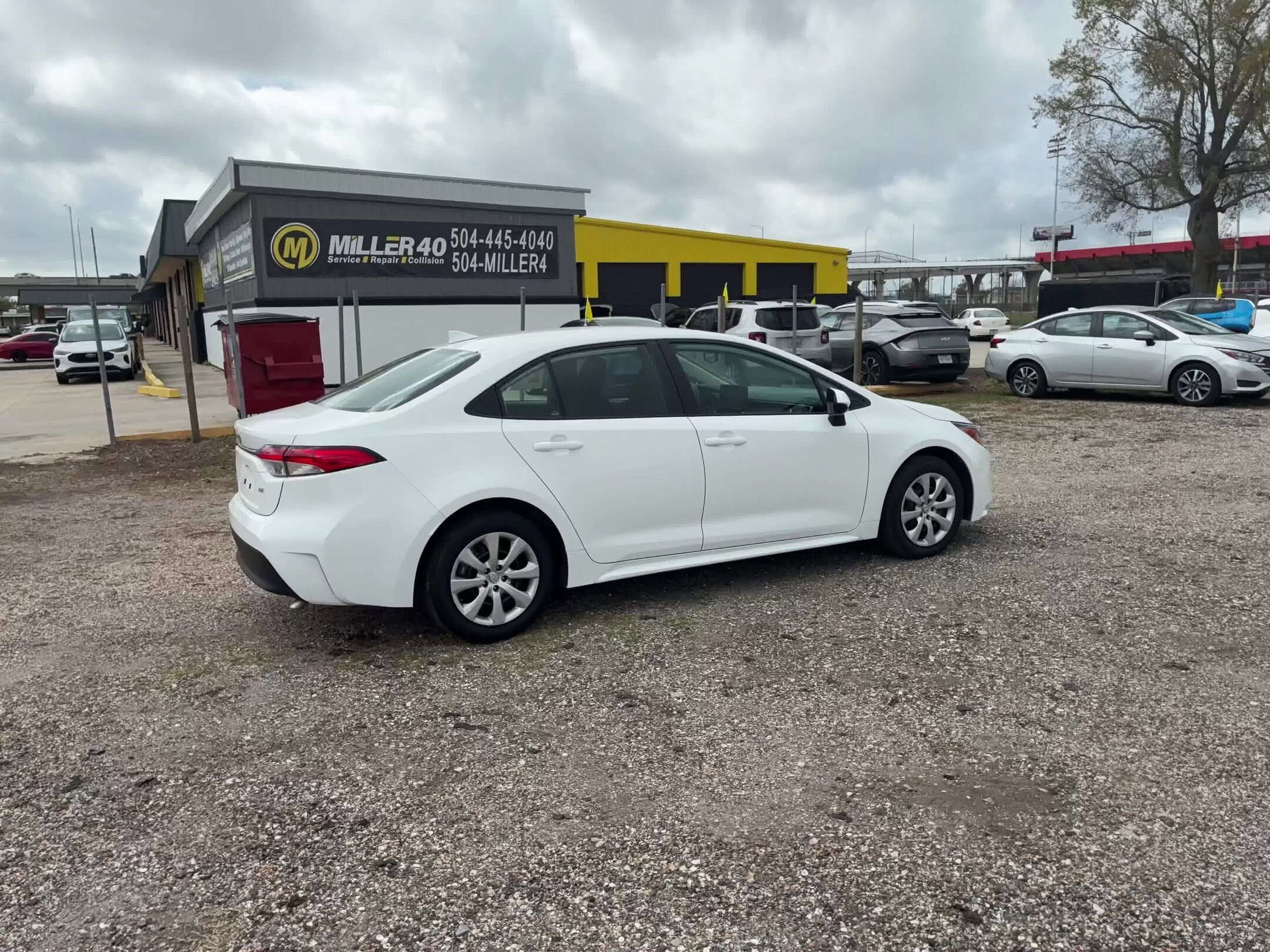 Thumbnail: 2025 Toyota Corolla - 3