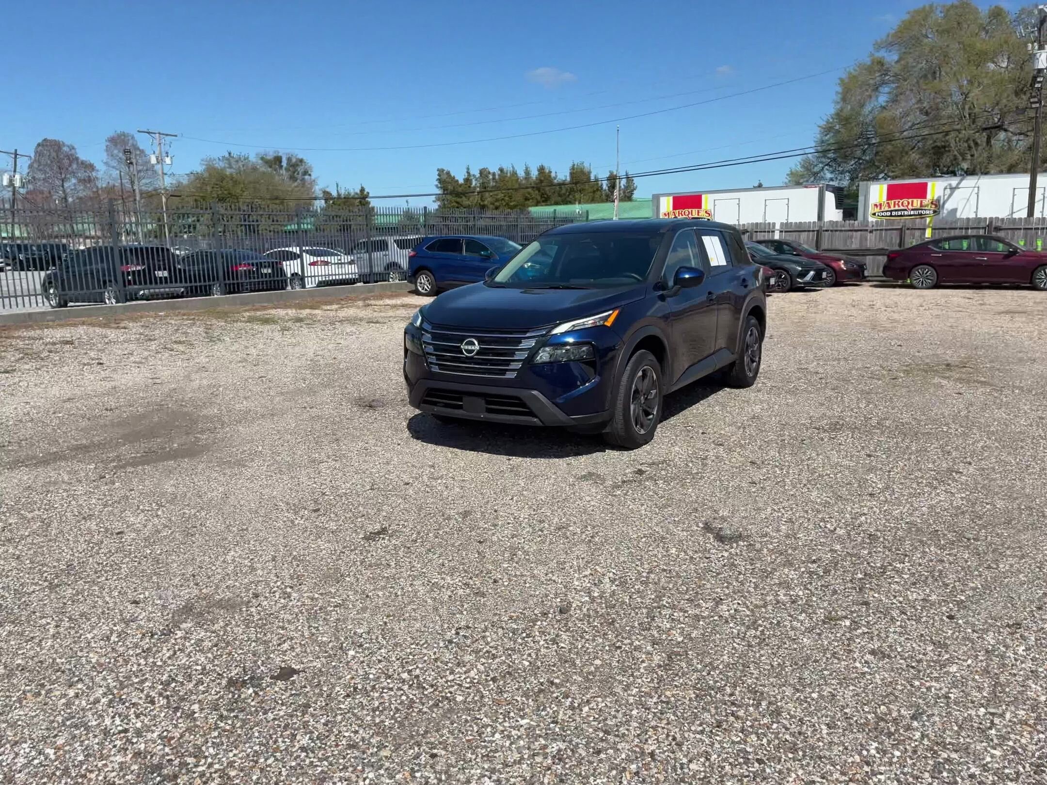 Thumbnail: 2025 Nissan Rogue - 8