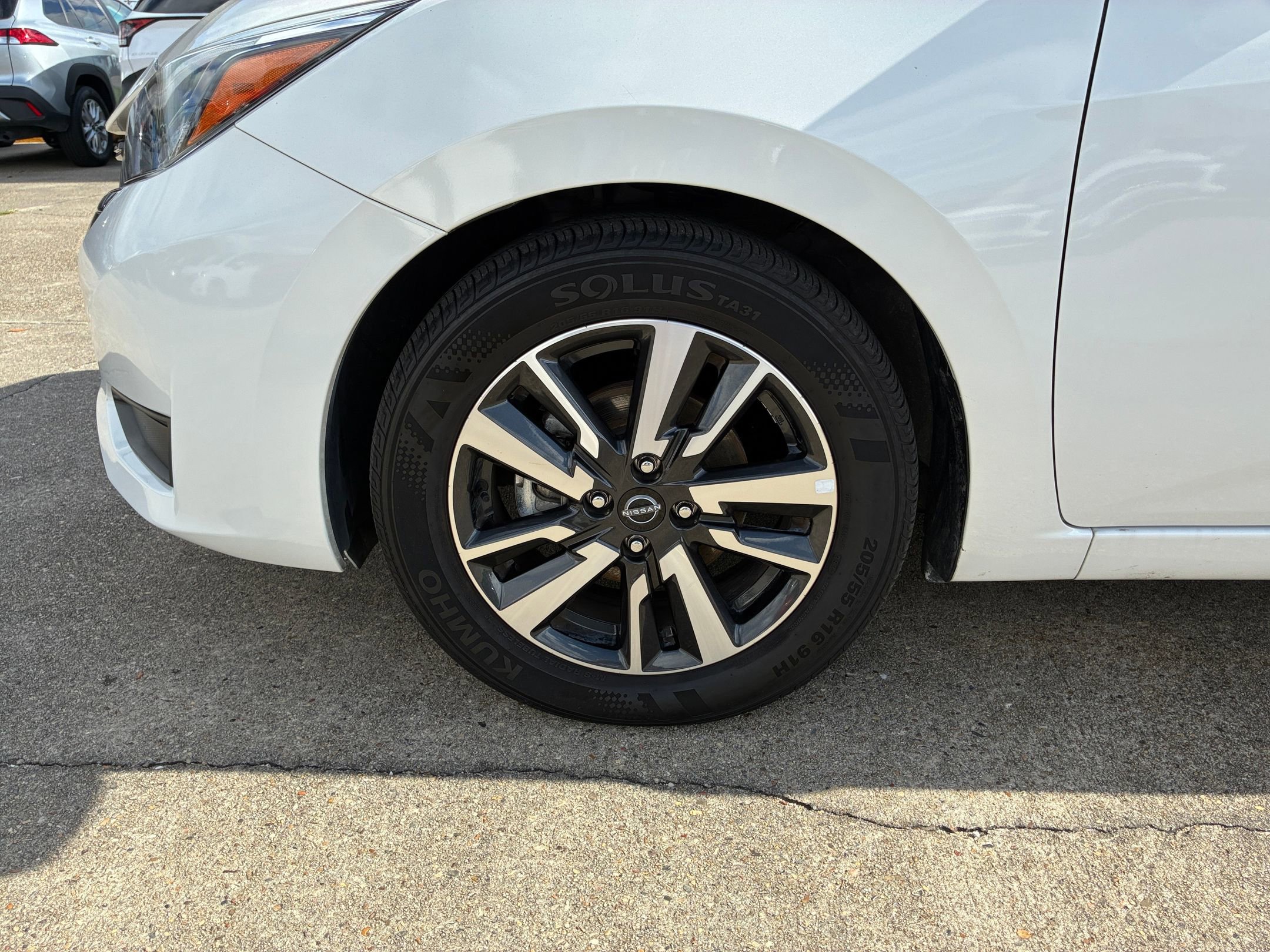 Thumbnail: 2025 Nissan Versa - 23