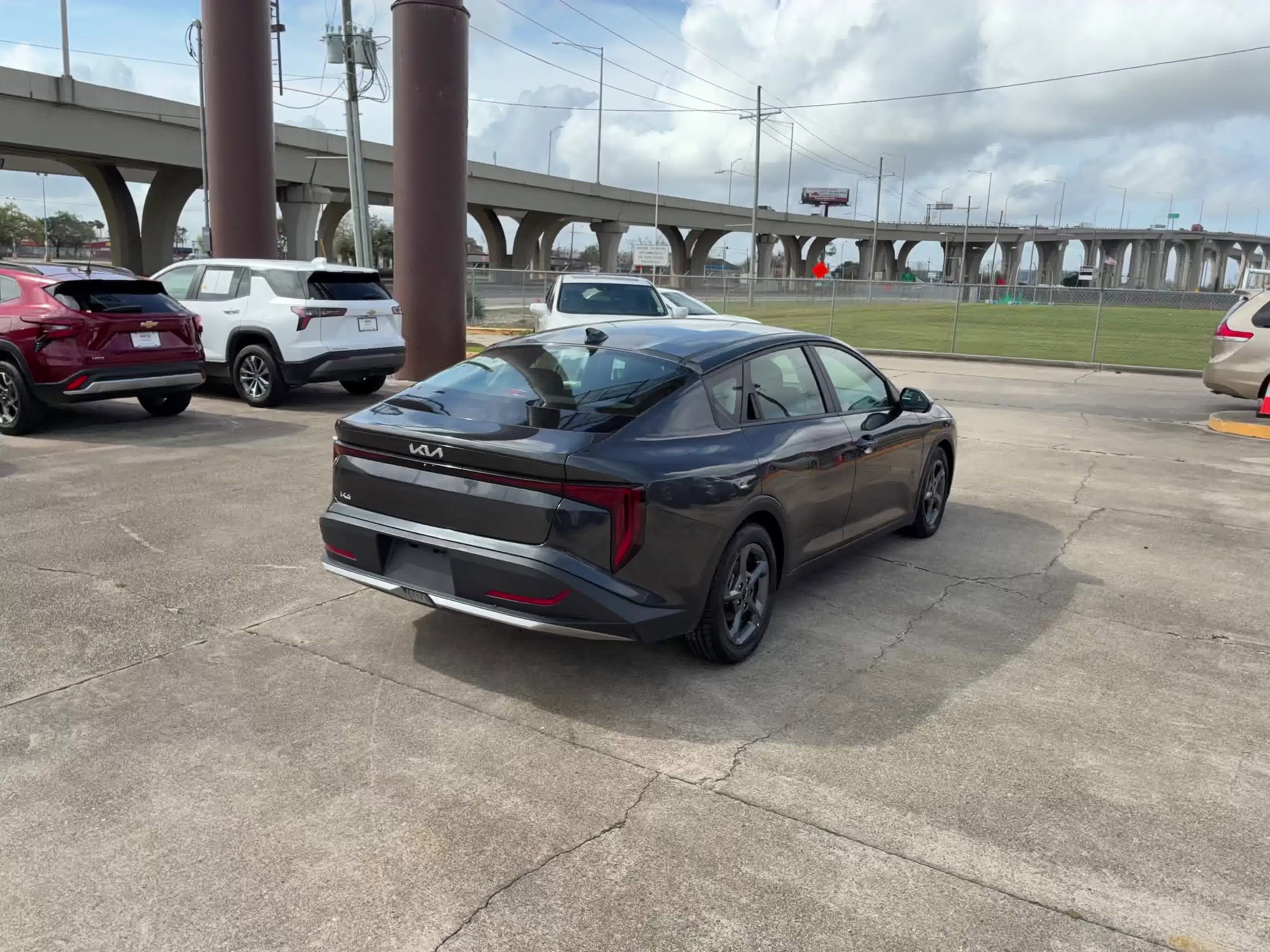 Thumbnail: 2025 Kia K4 - 2