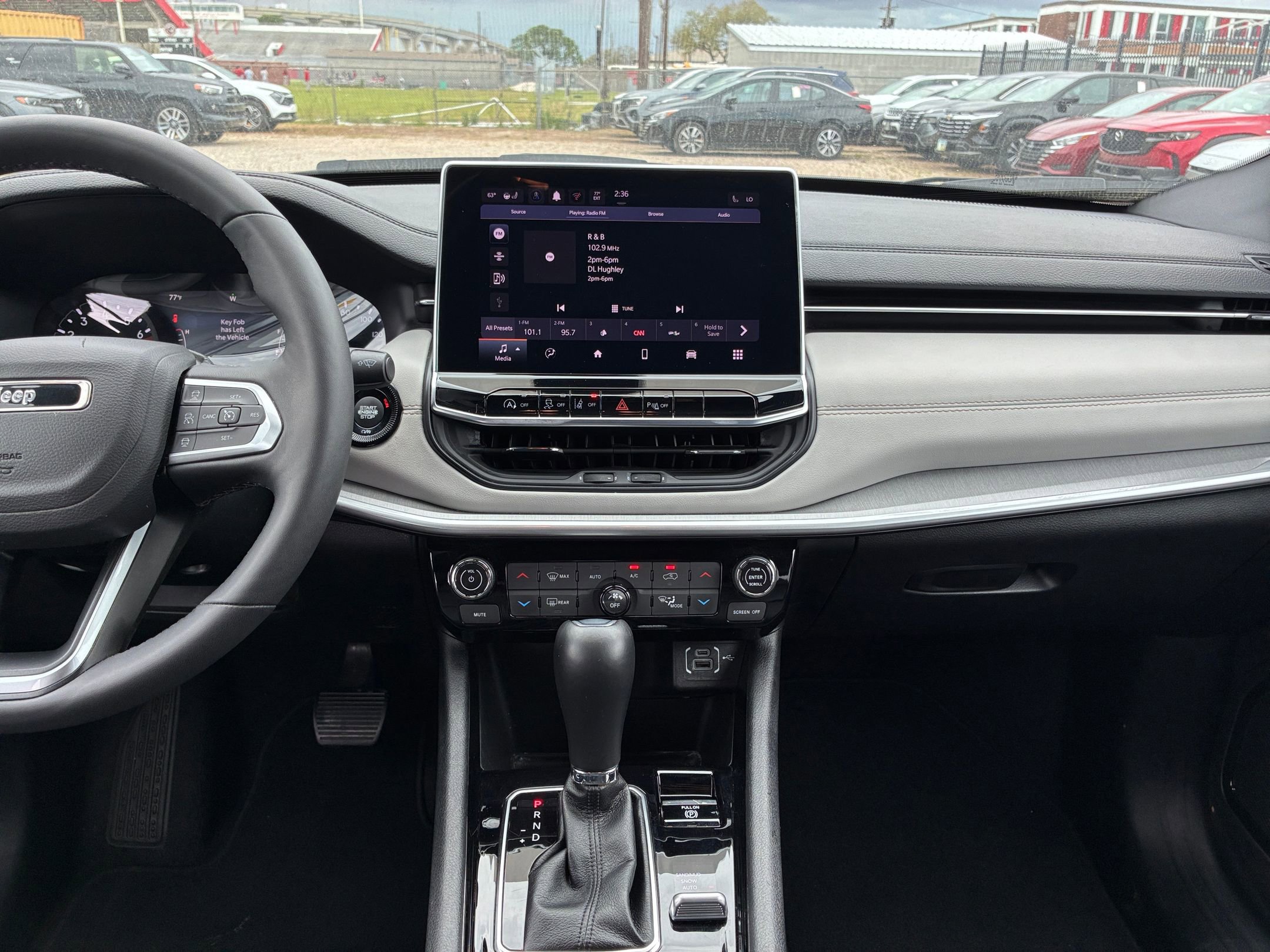 Thumbnail: 2025 Jeep Compass - 14