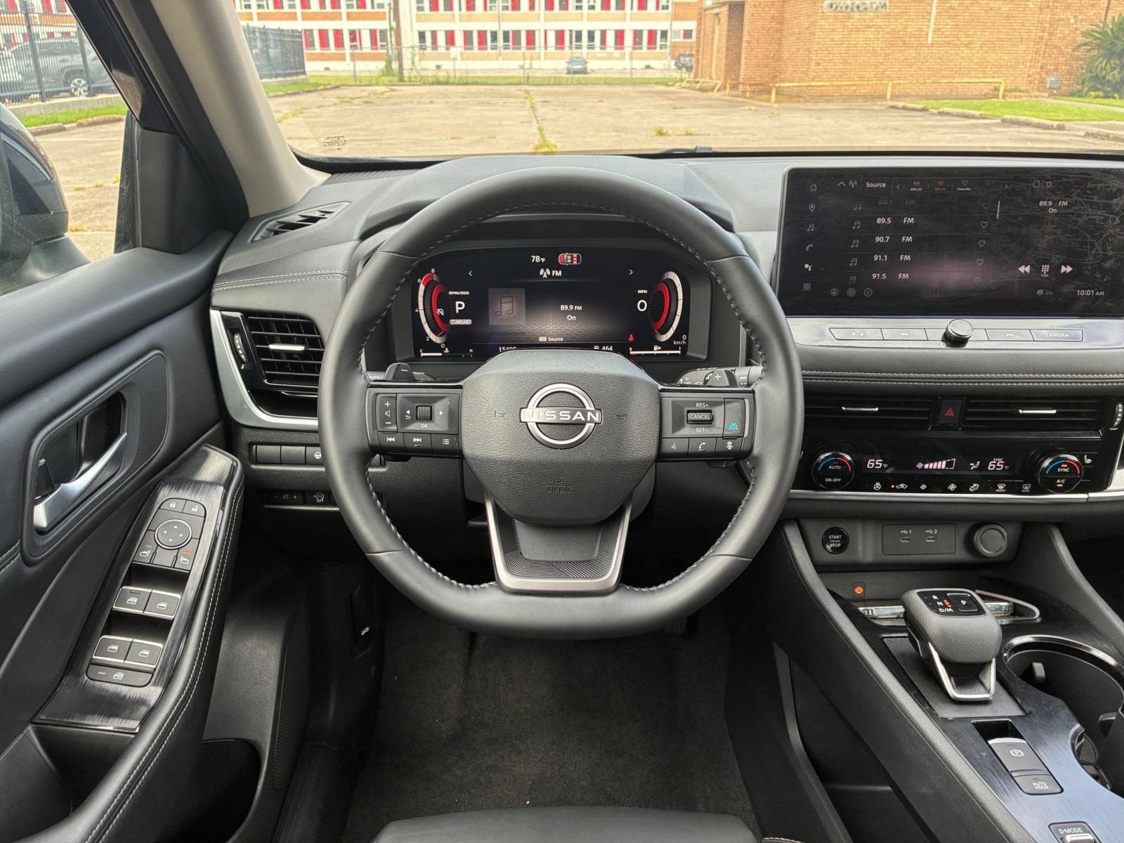 Thumbnail: 2026 Nissan Rogue - 35