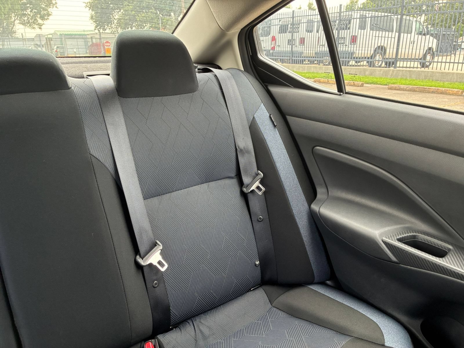 Thumbnail: 2025 Nissan Versa - 30