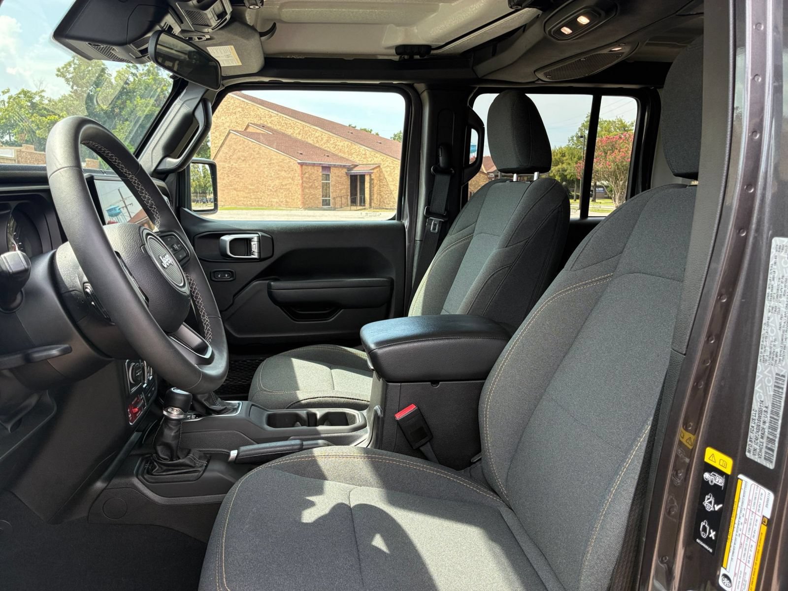 Thumbnail: 2025 Jeep Wrangler - 26