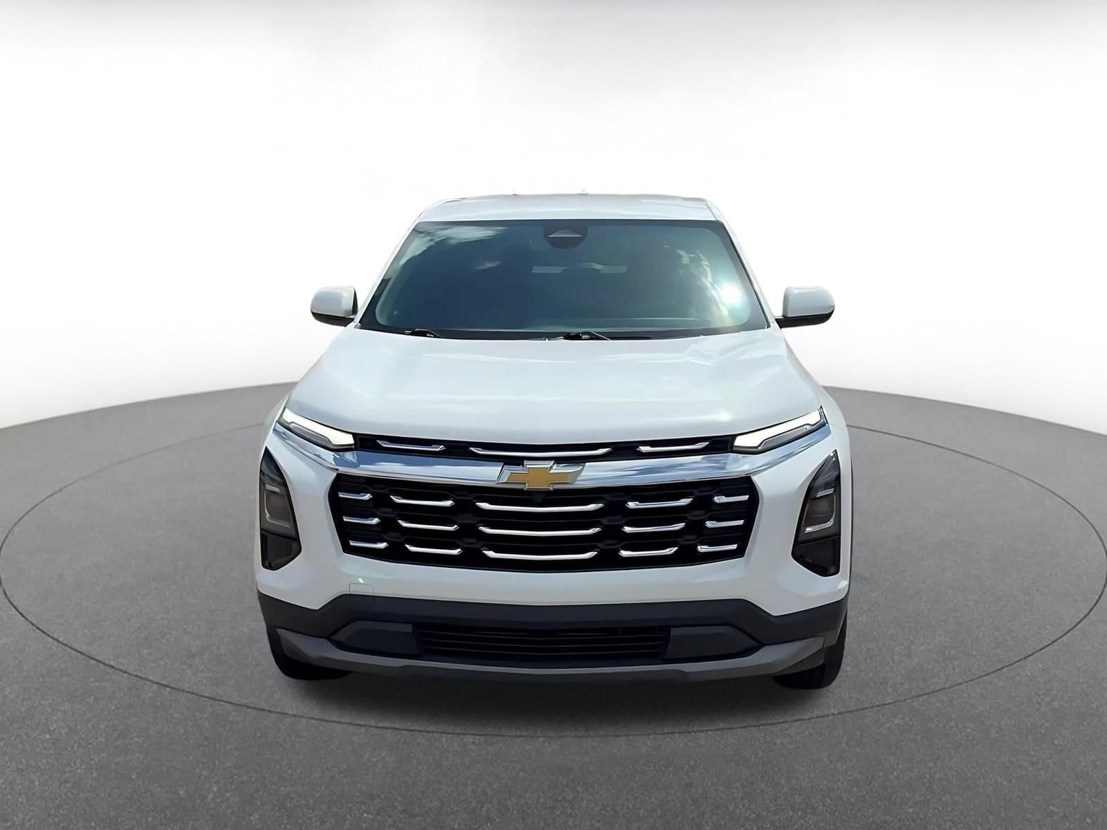 Thumbnail: 2025 Chevrolet Equinox - 4