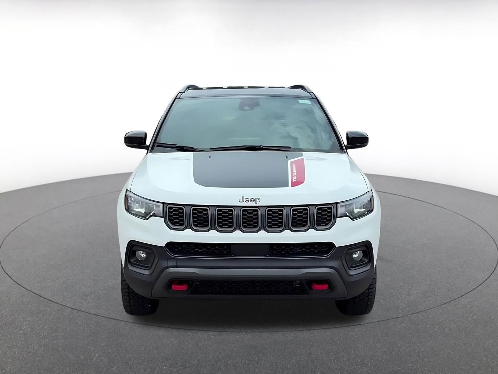 Thumbnail: 2025 Jeep Compass - 4