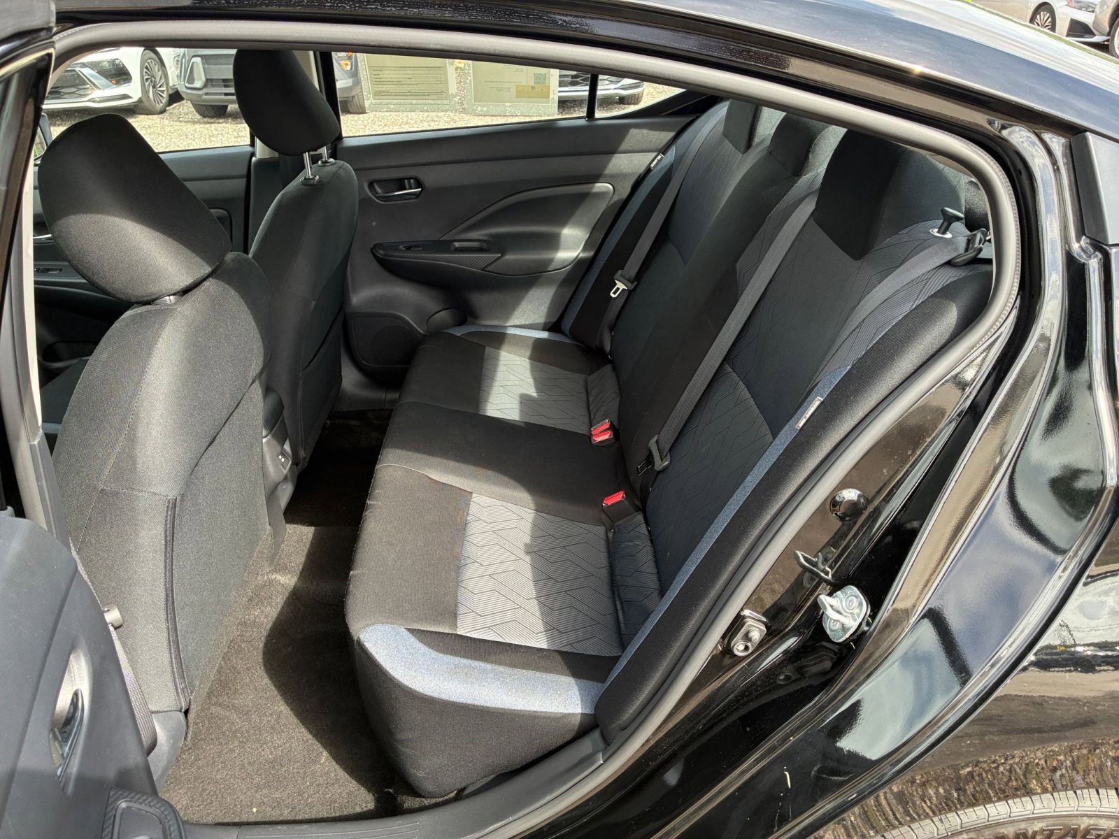 Thumbnail: 2025 Nissan Versa - 22