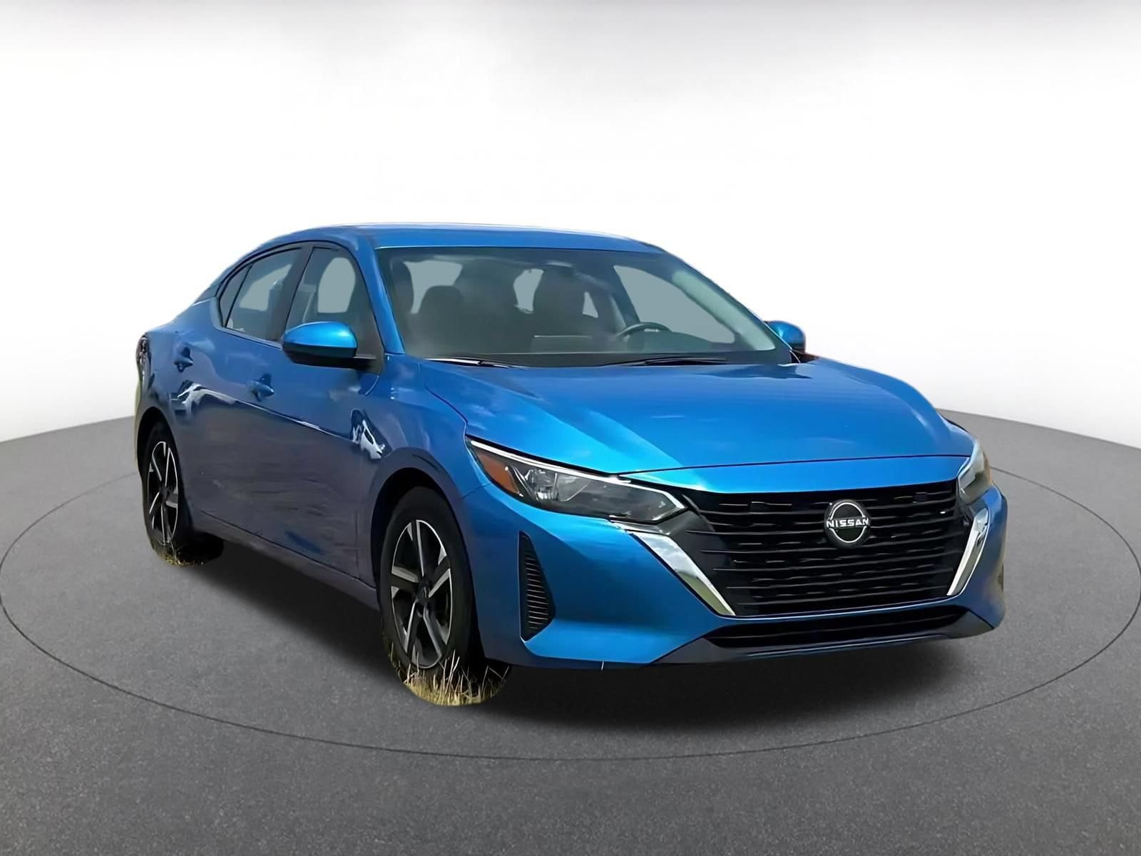 Thumbnail: 2025 Nissan Sentra - 3