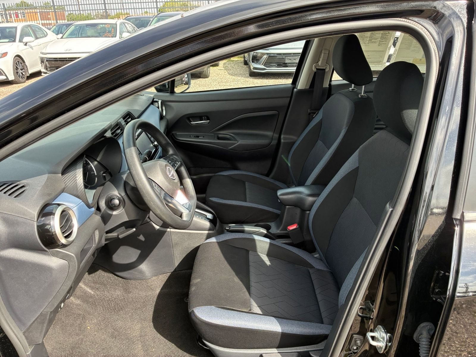 Thumbnail: 2025 Nissan Versa - 23