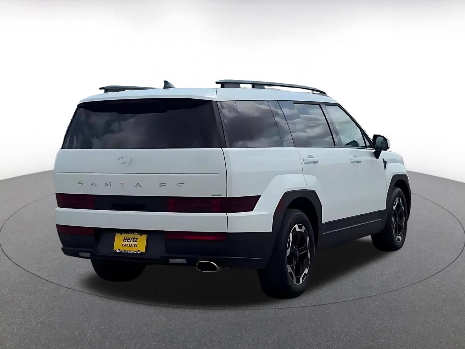 Thumbnail: 2026 Hyundai Santa Fe - 14