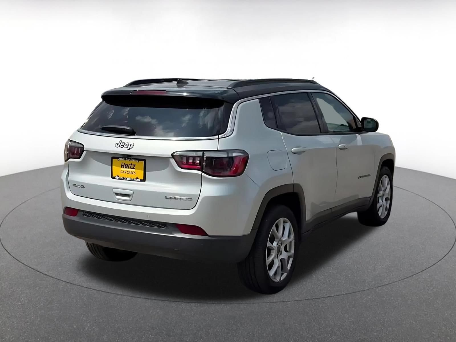 Thumbnail: 2025 Jeep Compass - 14