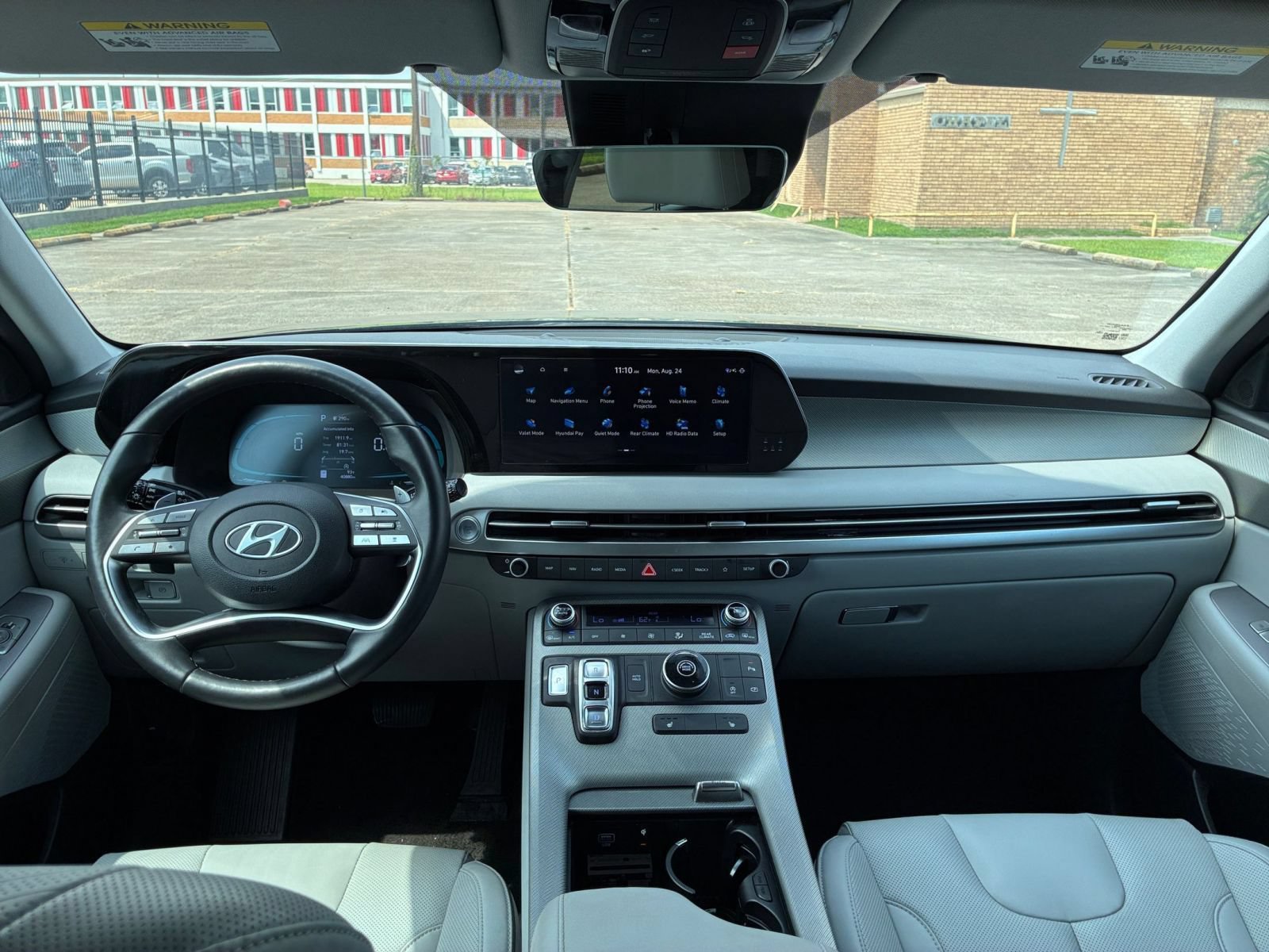 Thumbnail: 2025 Hyundai Palisade - 34