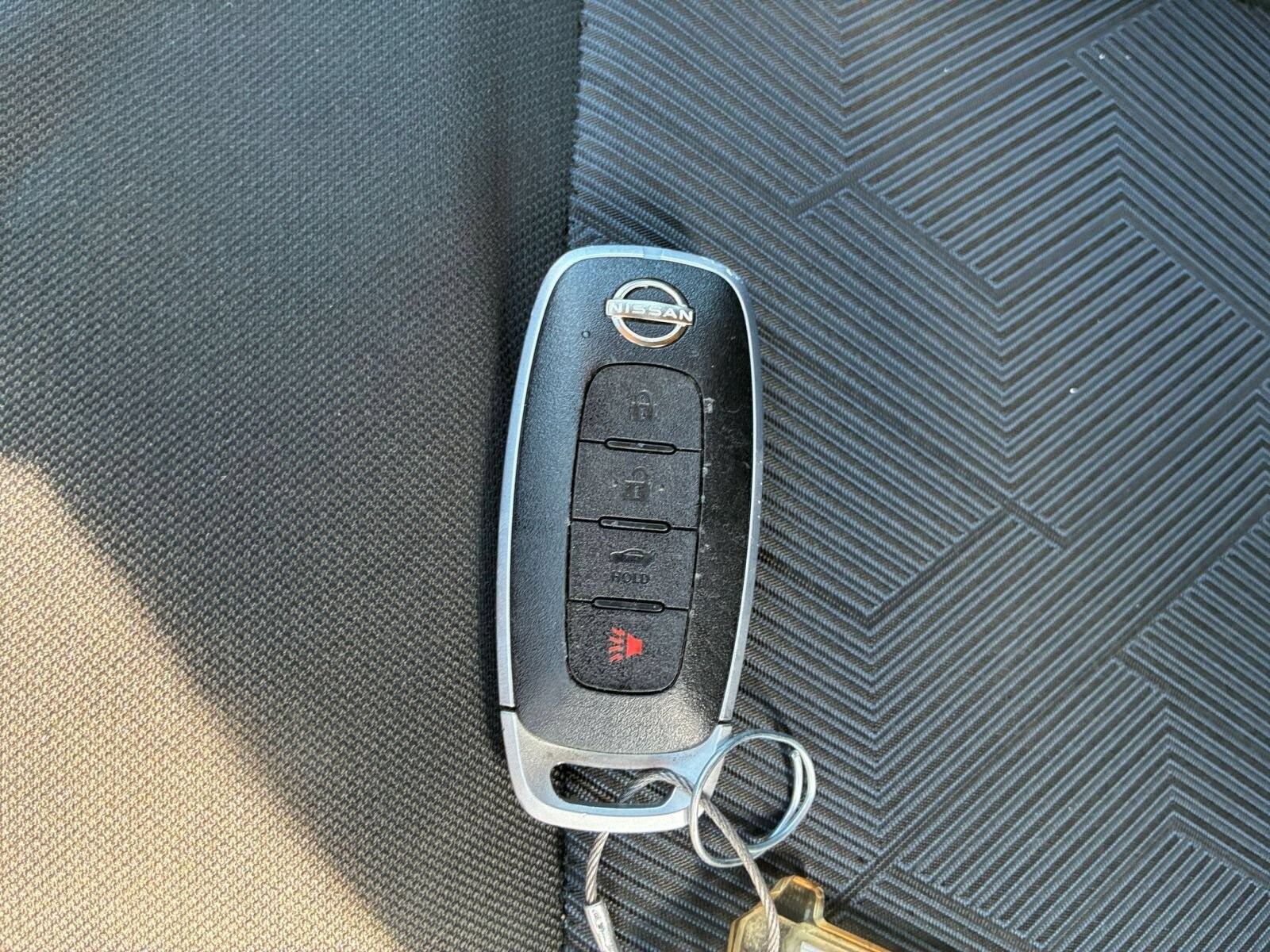 Thumbnail: 2025 Nissan Versa - 20