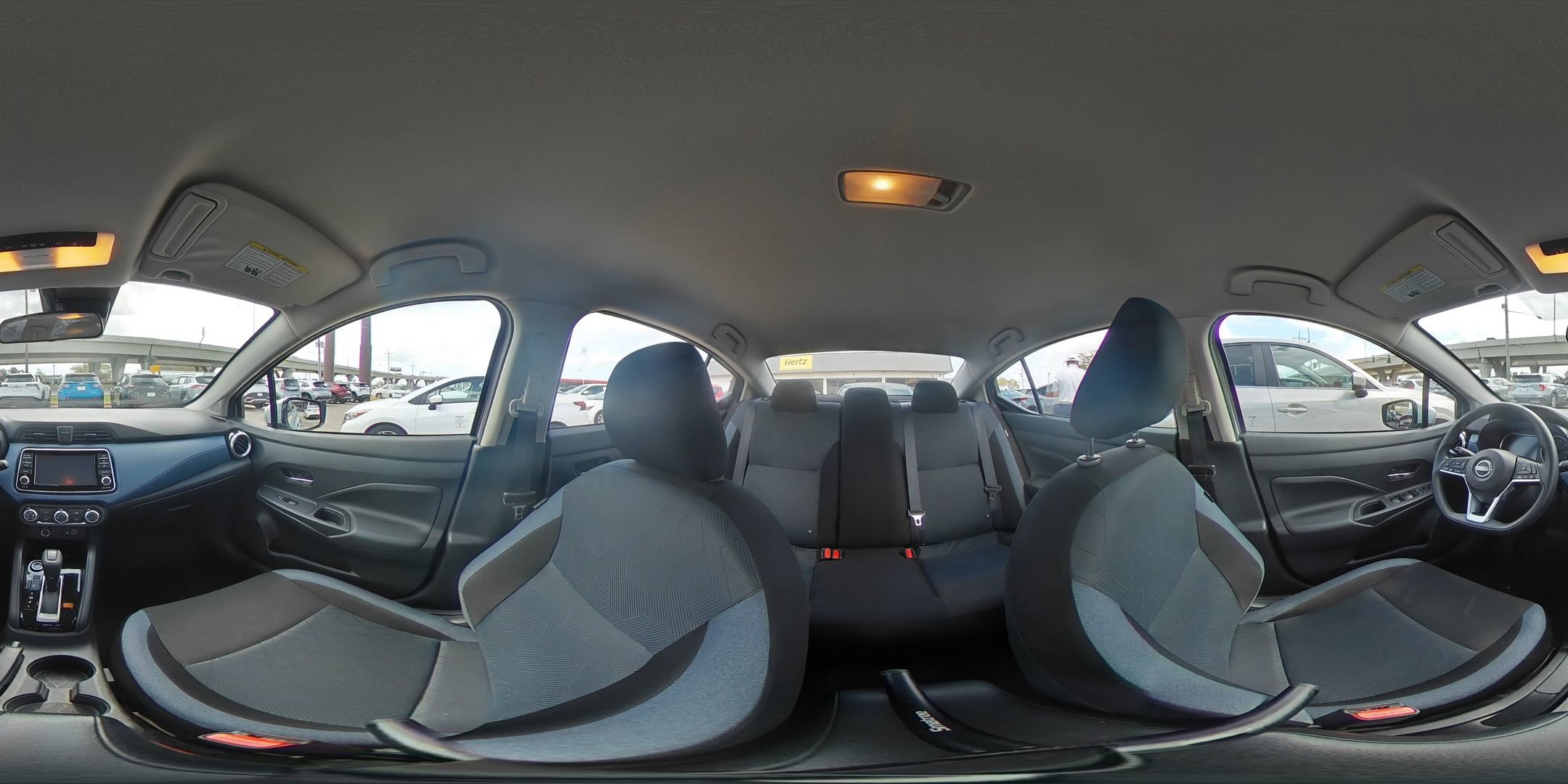 Thumbnail: 2025 Nissan Versa - 35