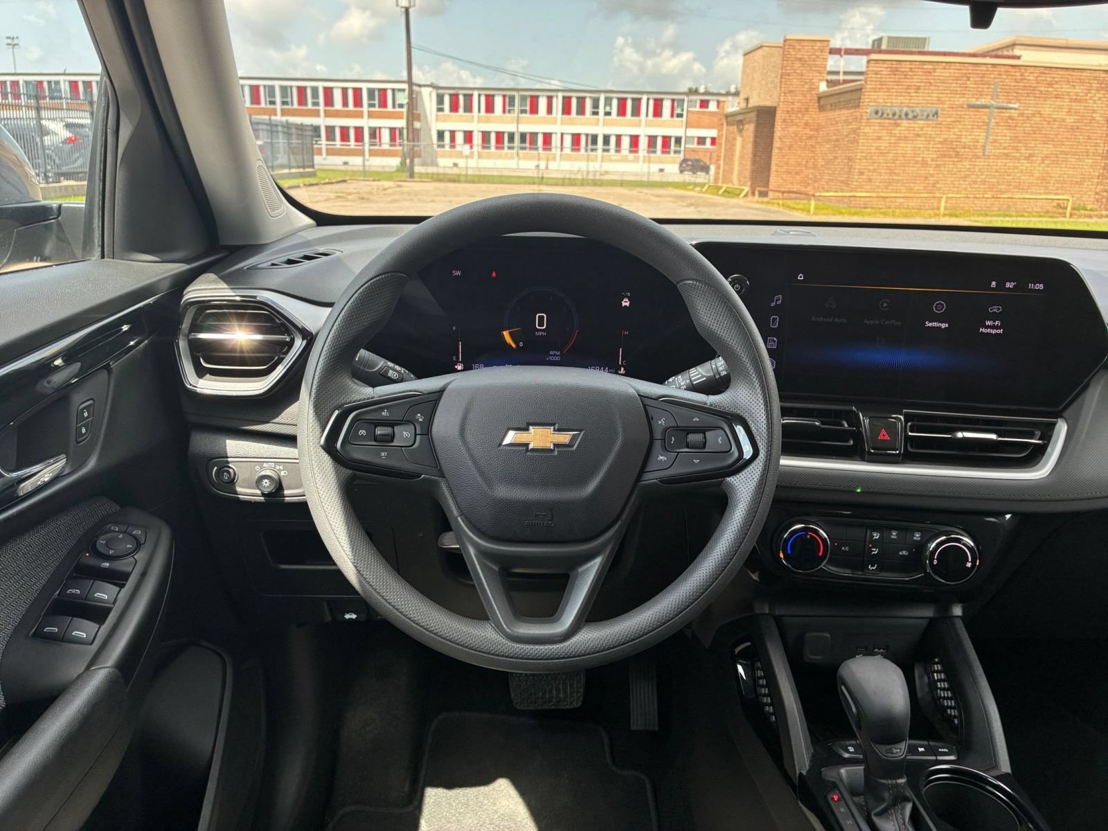 Thumbnail: 2025 Chevrolet TrailBlazer - 33