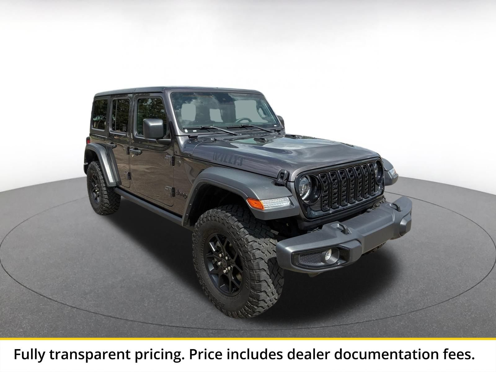 Thumbnail: 2025 Jeep Wrangler - 1