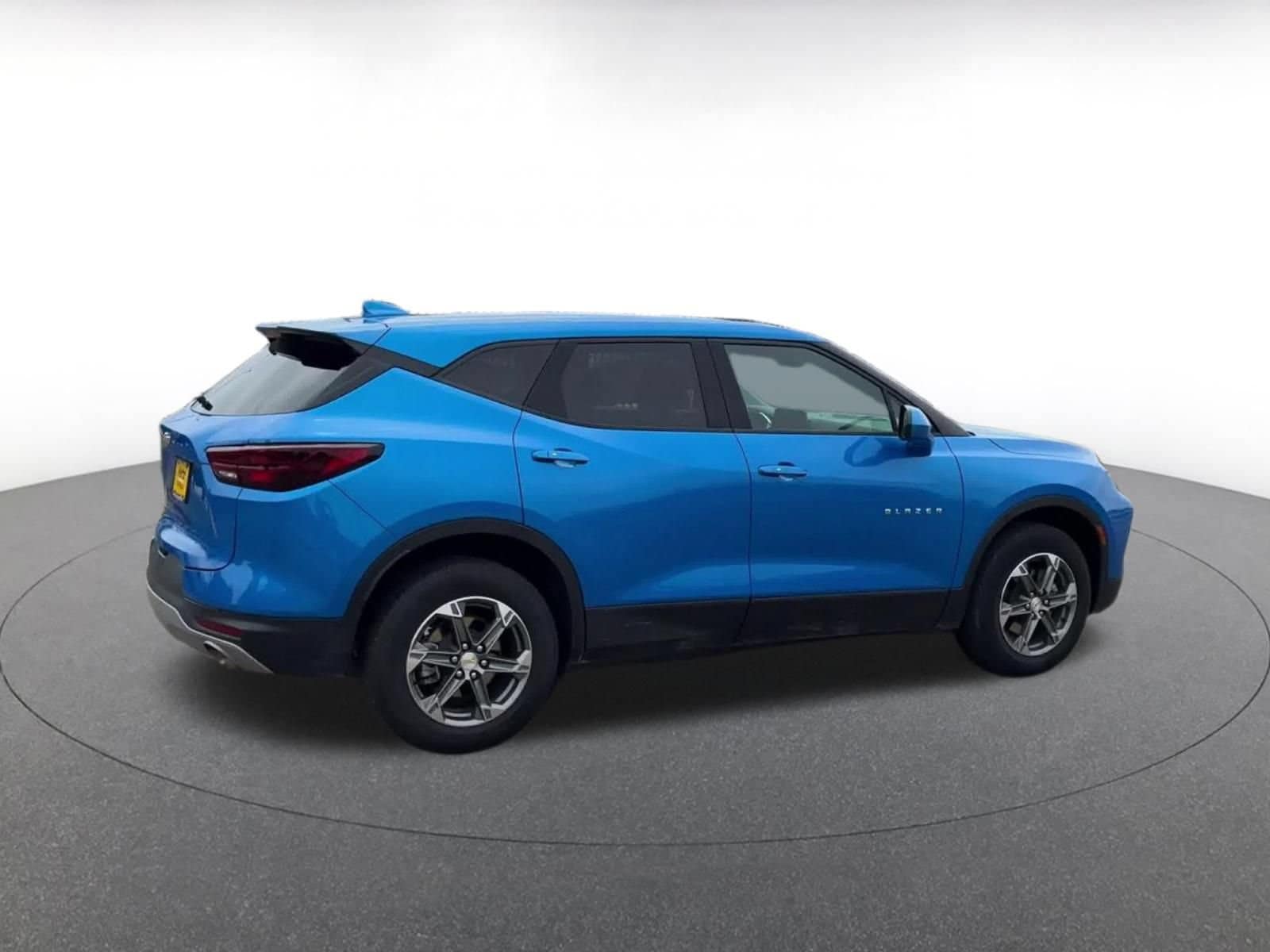 Thumbnail: 2025 Chevrolet Blazer - 14