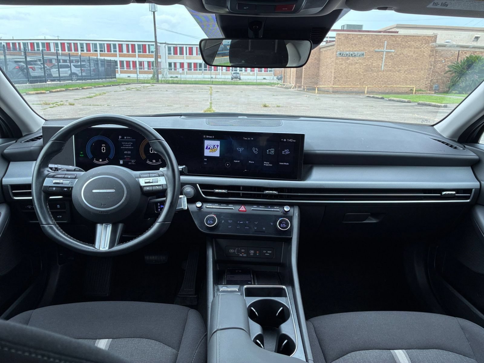 Thumbnail: 2025 Hyundai Sonata - 28