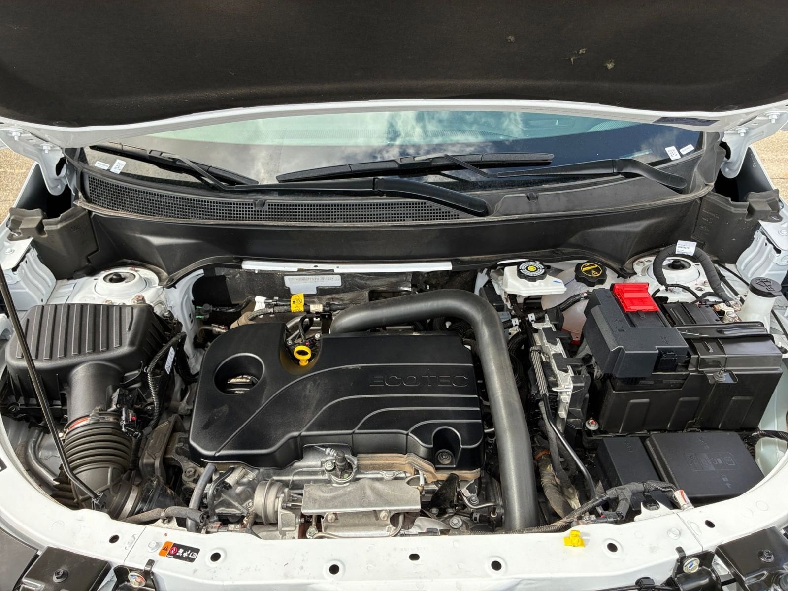 Thumbnail: 2025 Chevrolet Equinox - 32