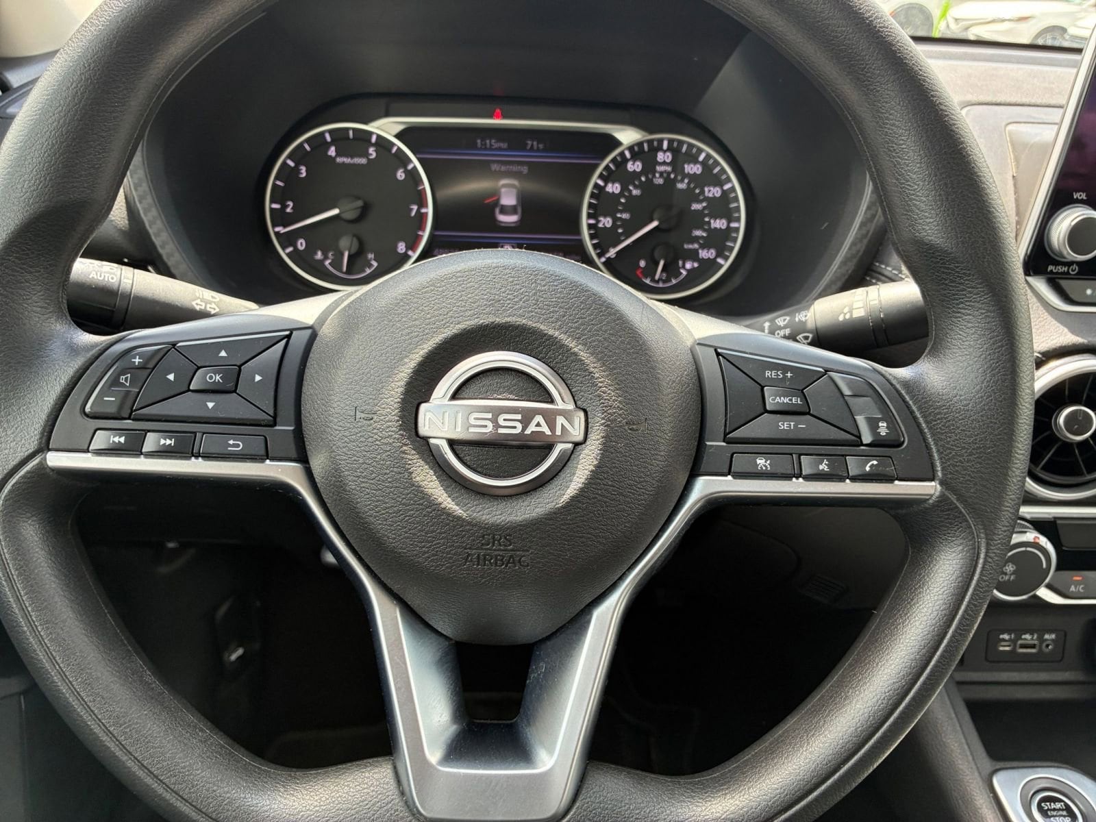 Thumbnail: 2025 Nissan Sentra - 25