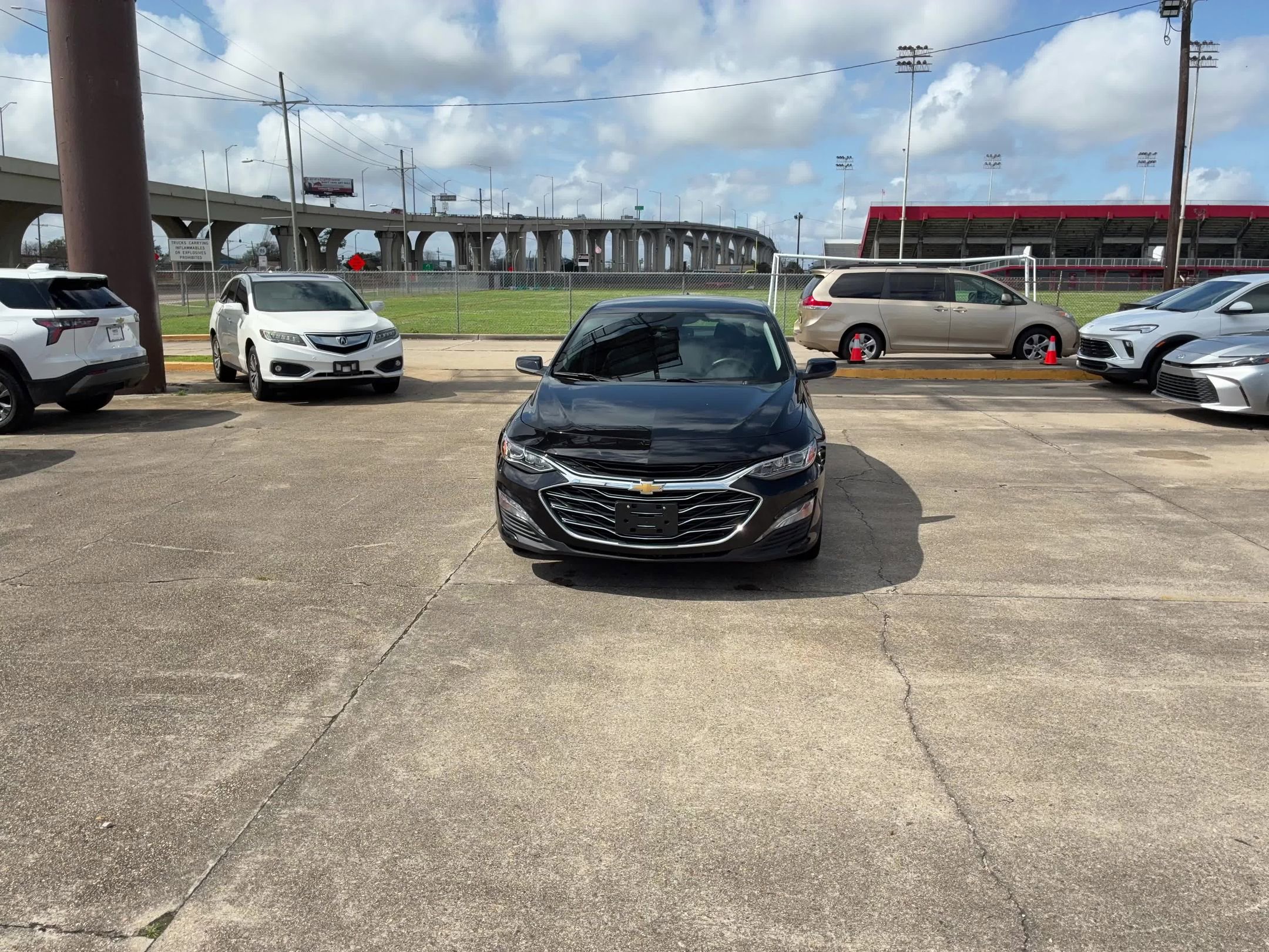 Thumbnail: 2024 Chevrolet Malibu - 7