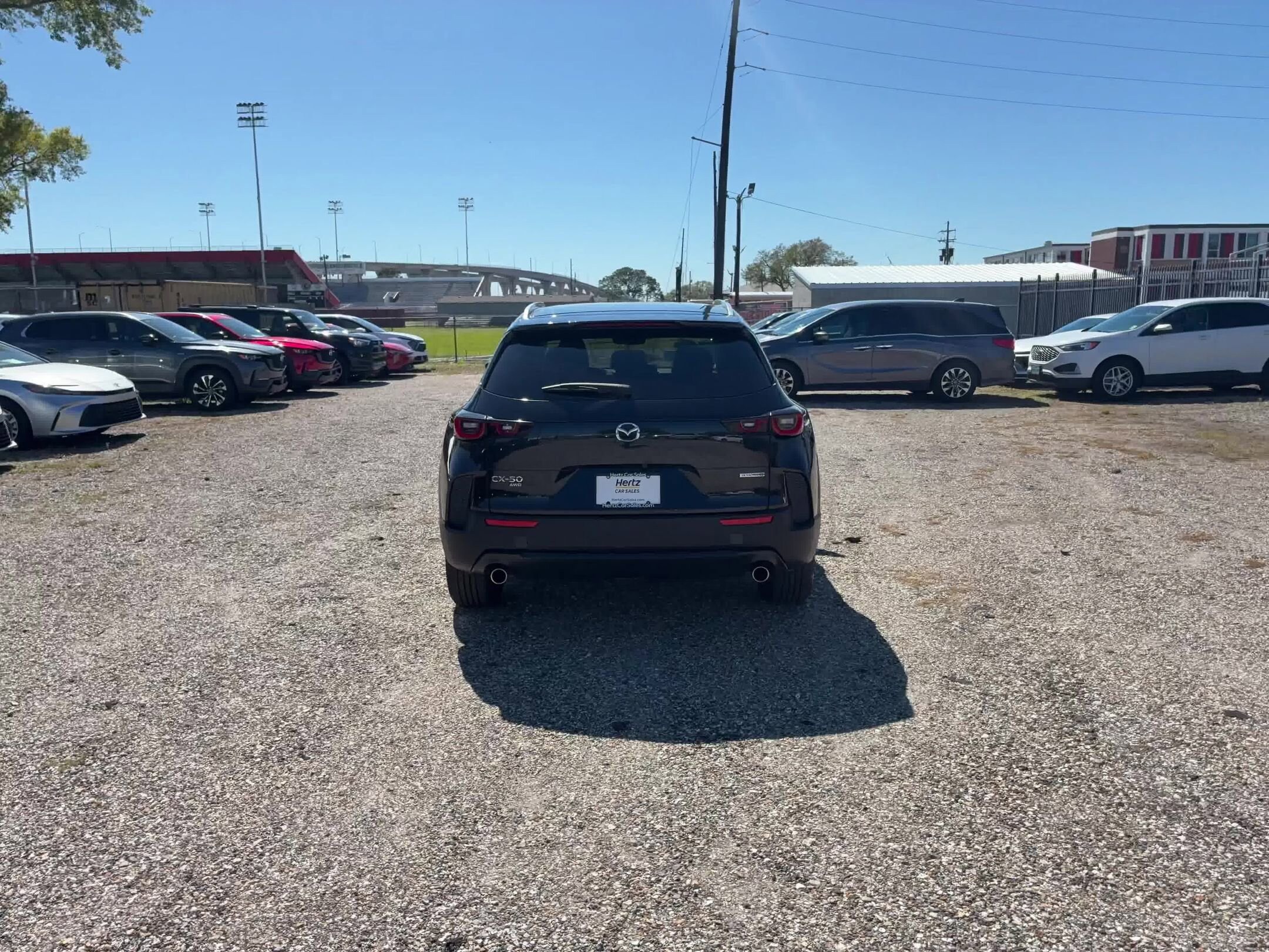 Thumbnail: 2025 Mazda CX-50 - 13