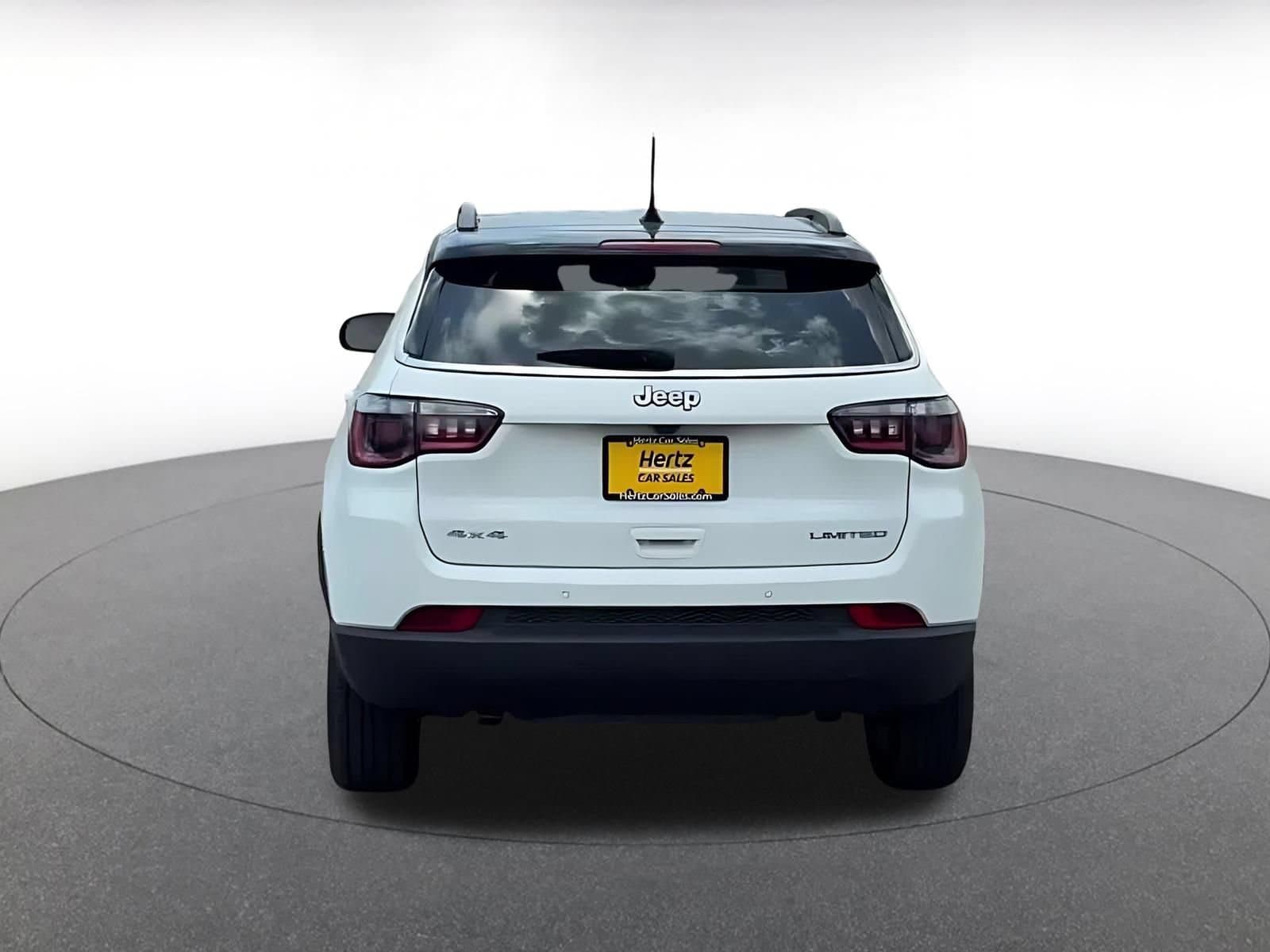 Thumbnail: 2025 Jeep Compass - 10