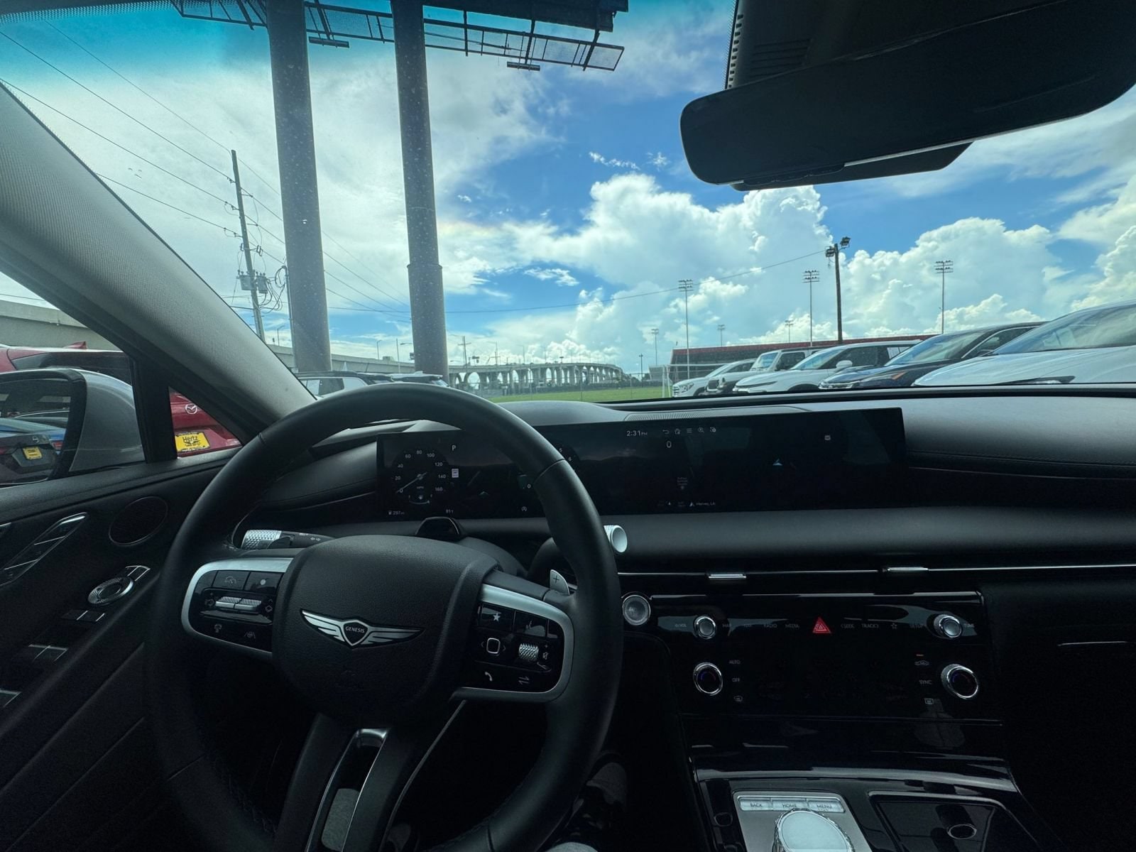 Thumbnail: 2026 Genesis G80 - 31