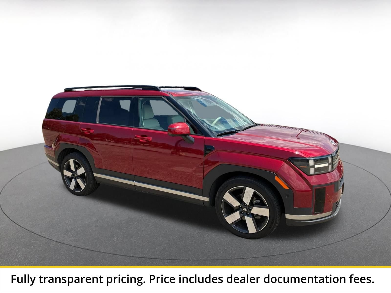 Thumbnail: 2024 Hyundai Santa Fe - 1