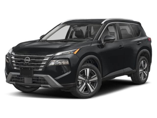 2026 Nissan Rogue SL