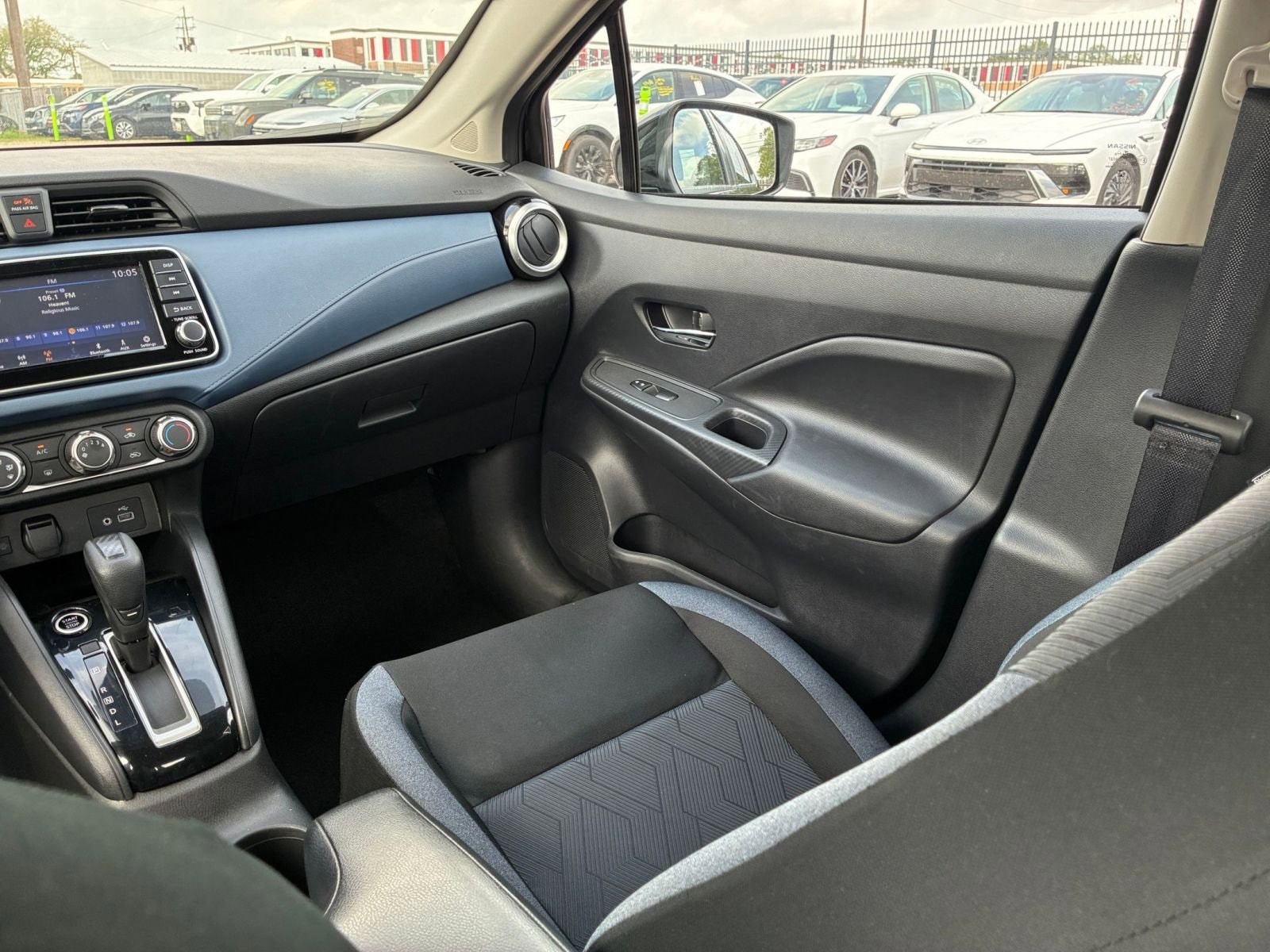 Thumbnail: 2025 Nissan Versa - 32