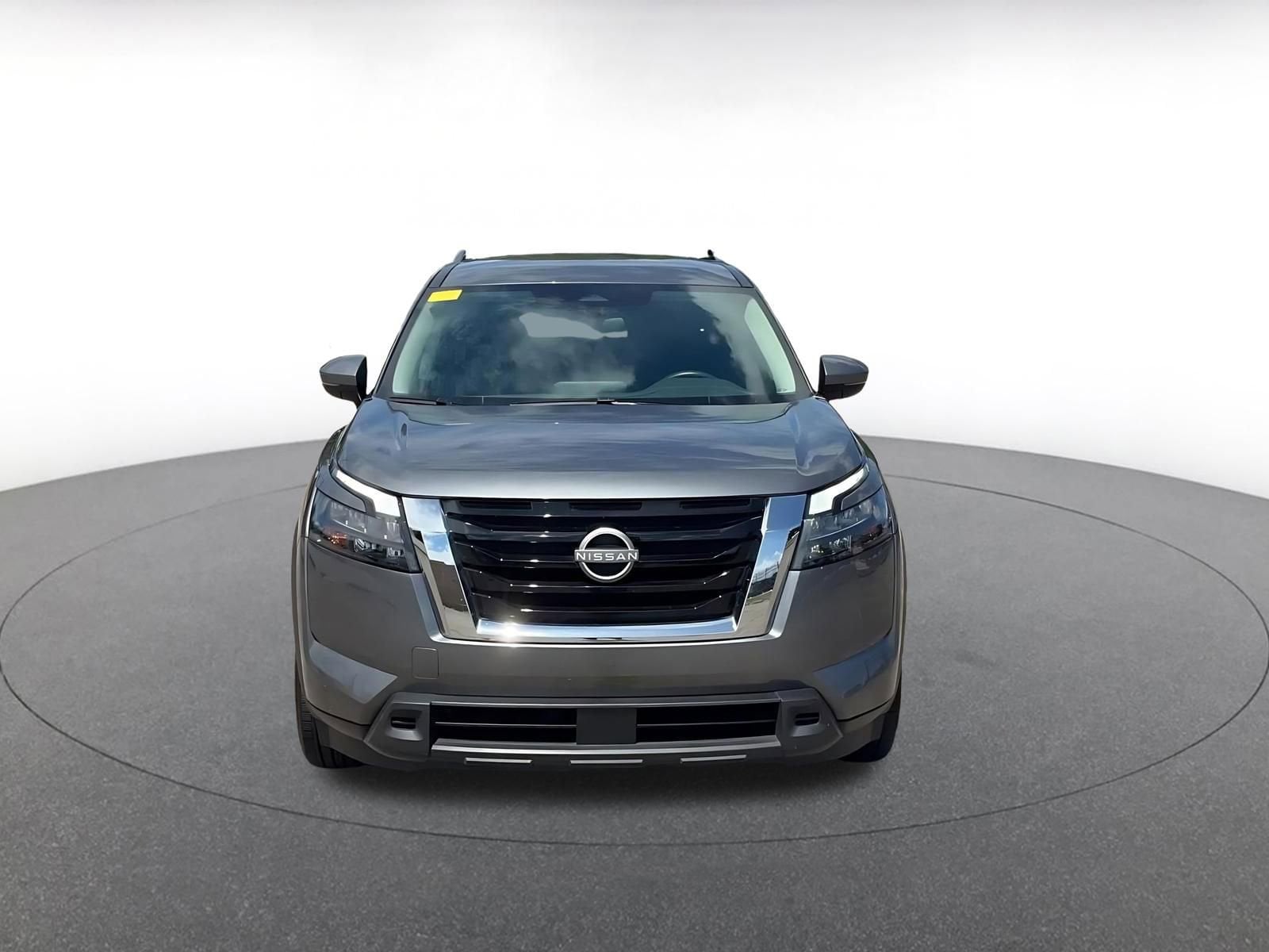 Thumbnail: 2025 Nissan Pathfinder - 4