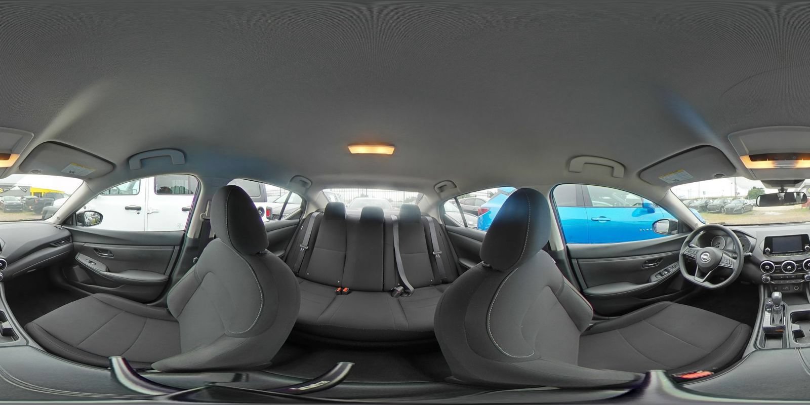 Thumbnail: 2025 Nissan Sentra - 35