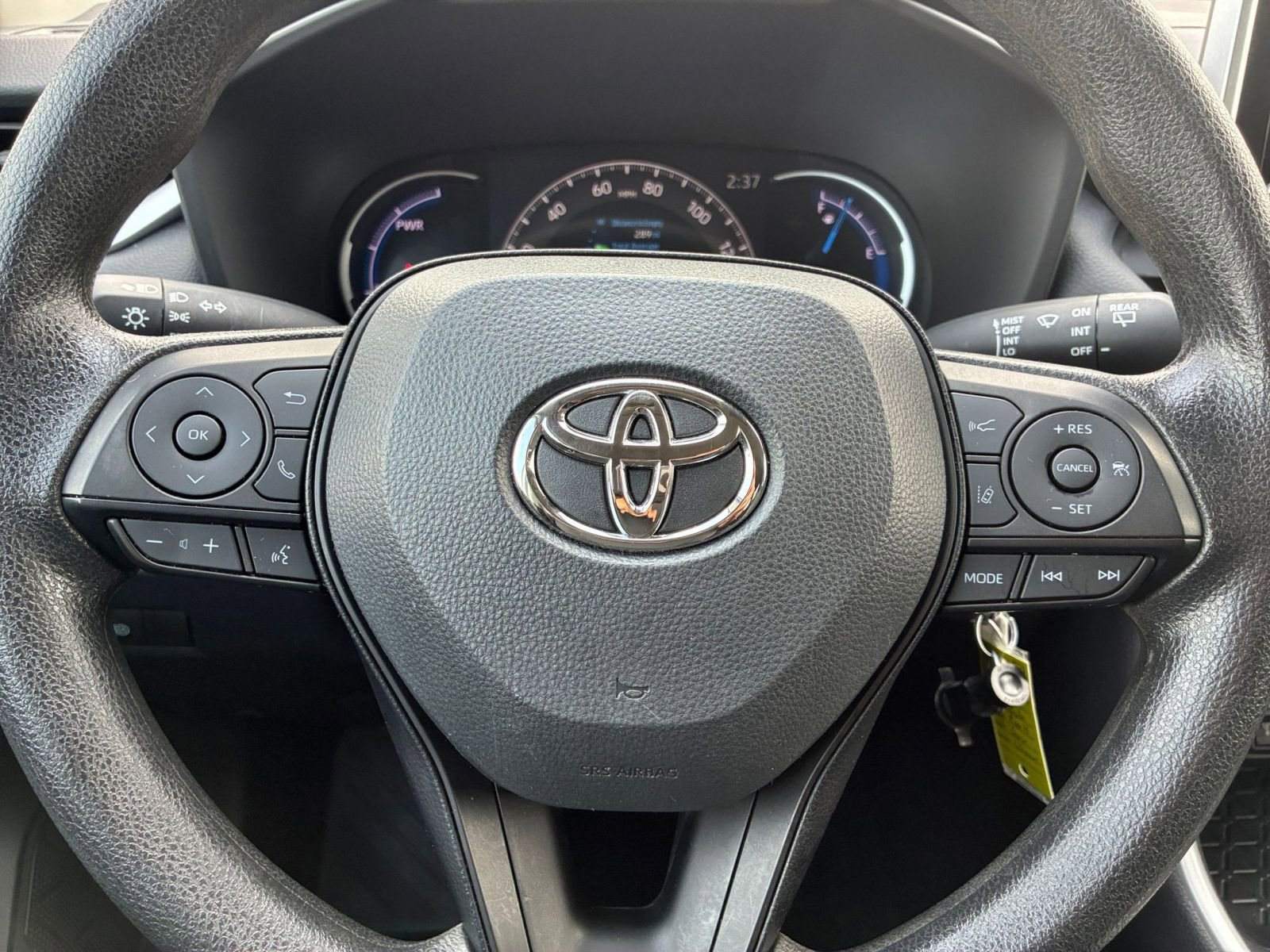 Thumbnail: 2025 Toyota RAV4 - 27