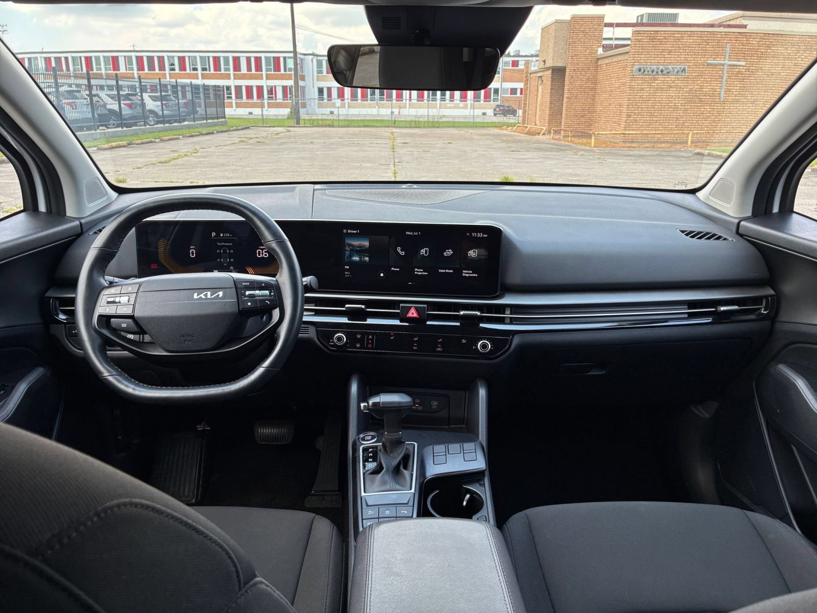 Thumbnail: 2026 Kia Sportage - 33